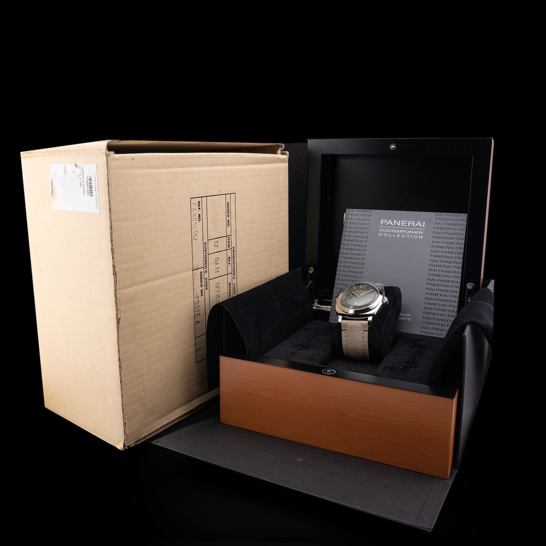 Panerai PAM00998 Radiomir 1940 45 3 Days GMT