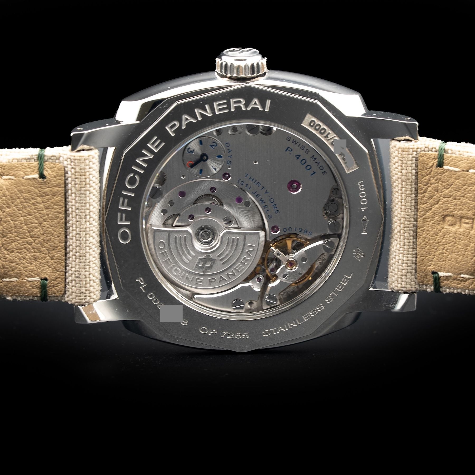 Panerai PAM00998 Radiomir 1940 45 3 Days GMT