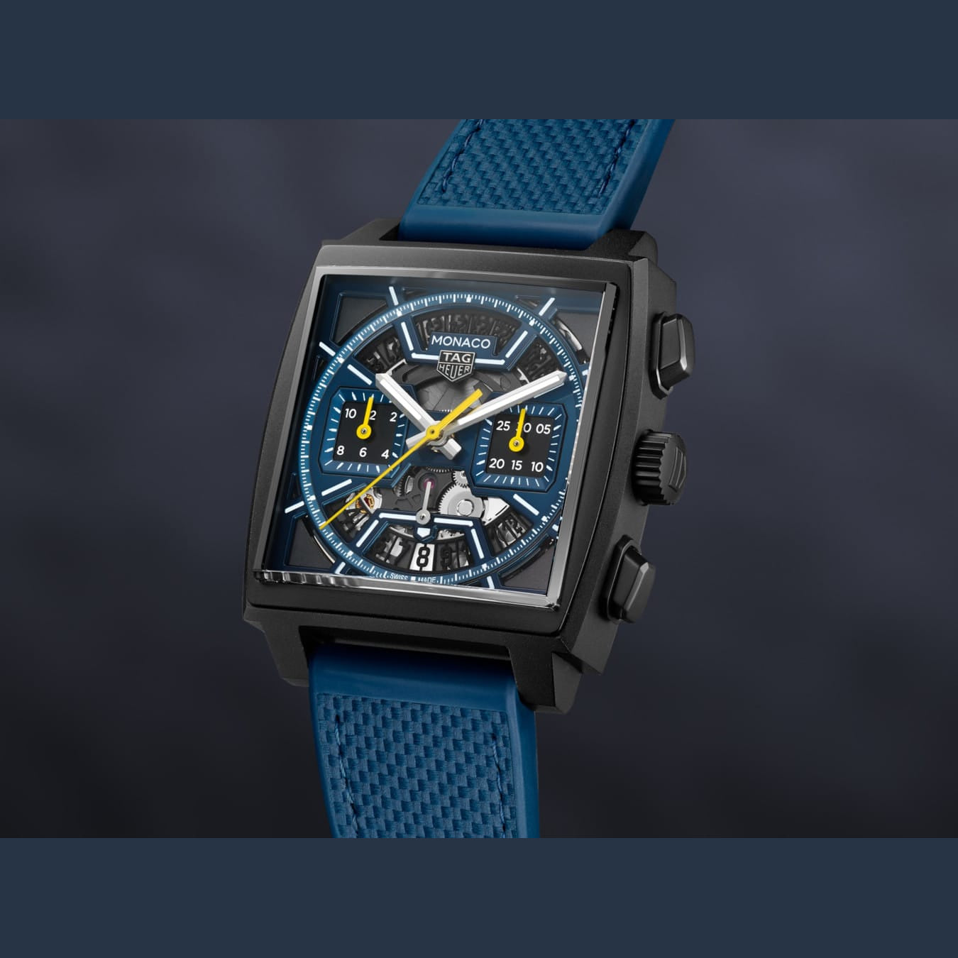TAG Heuer Monaco Chronograph CBL2188.FT6261