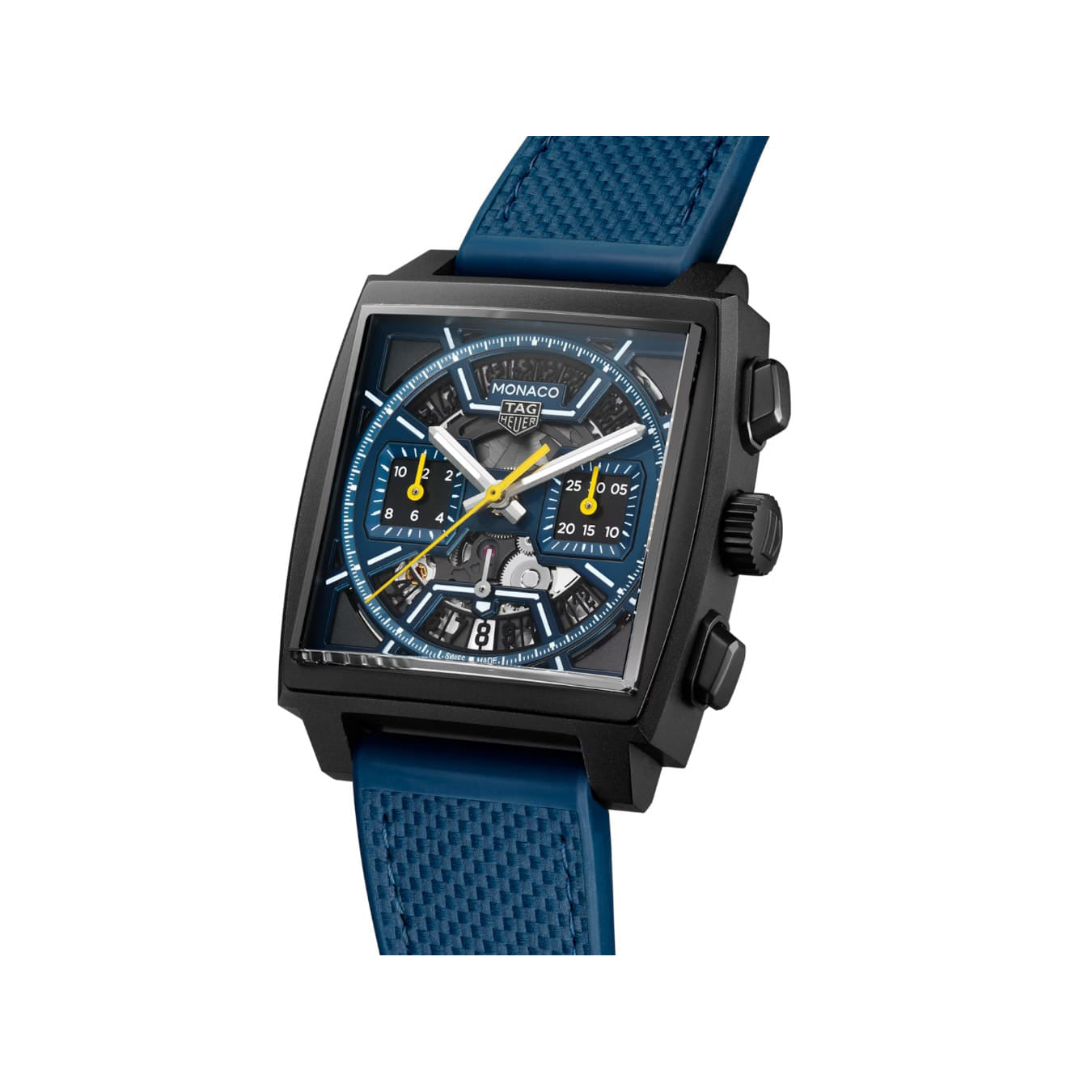 TAG Heuer Monaco Chronograph CBL2188.FT6261