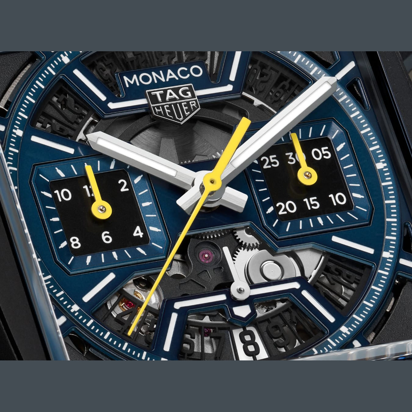 TAG Heuer Monaco Chronograph CBL2188.FT6261