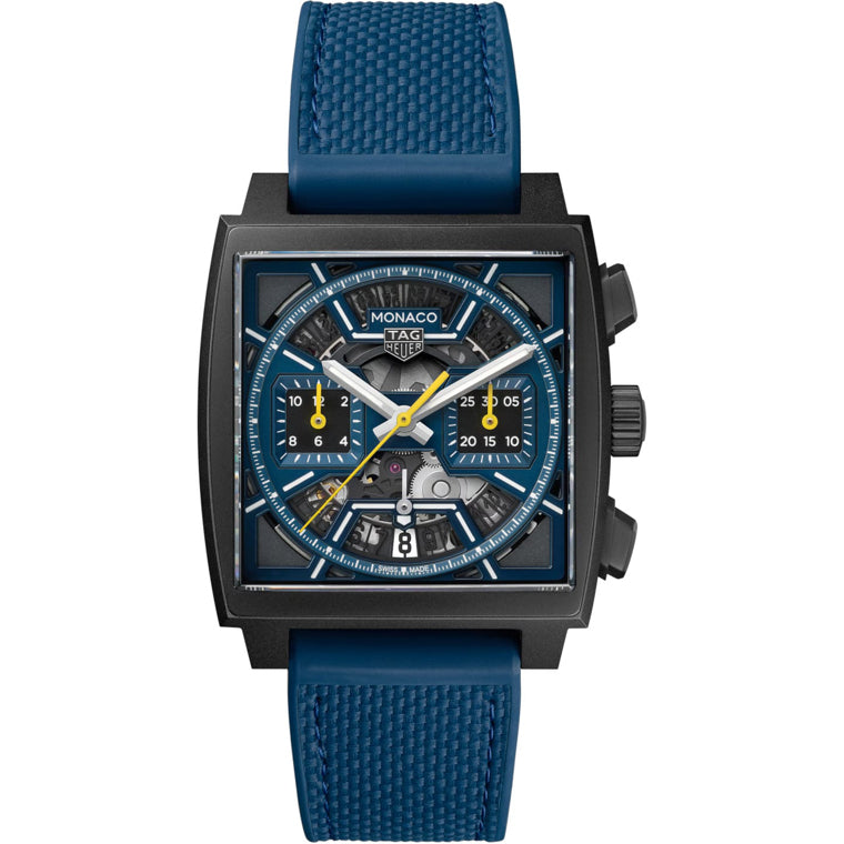 TAG Heuer Monaco Chronograph CBL2188.FT6261