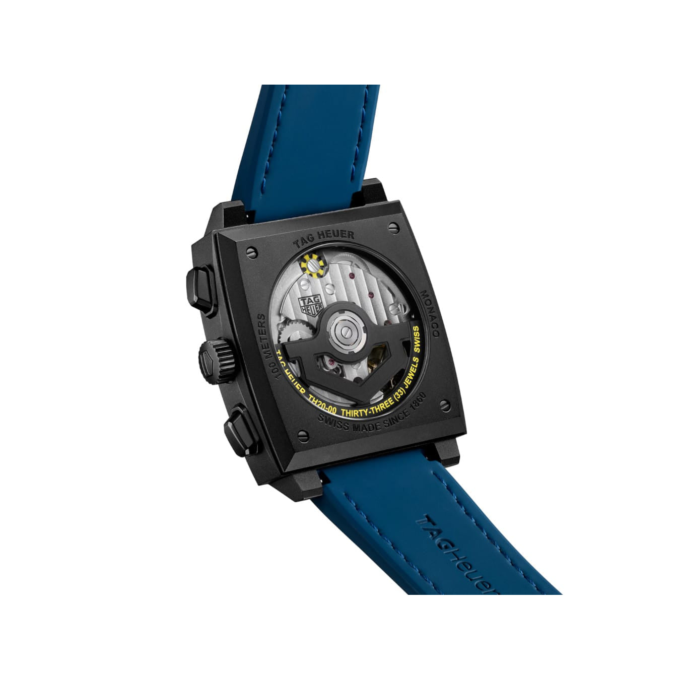 TAG Heuer Monaco Chronograph CBL2188.FT6261