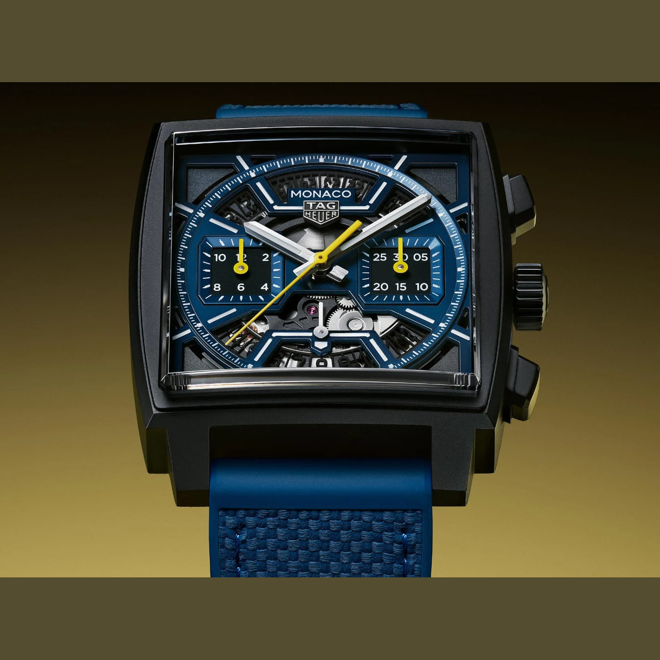 TAG Heuer Monaco Chronograph CBL2188.FT6261
