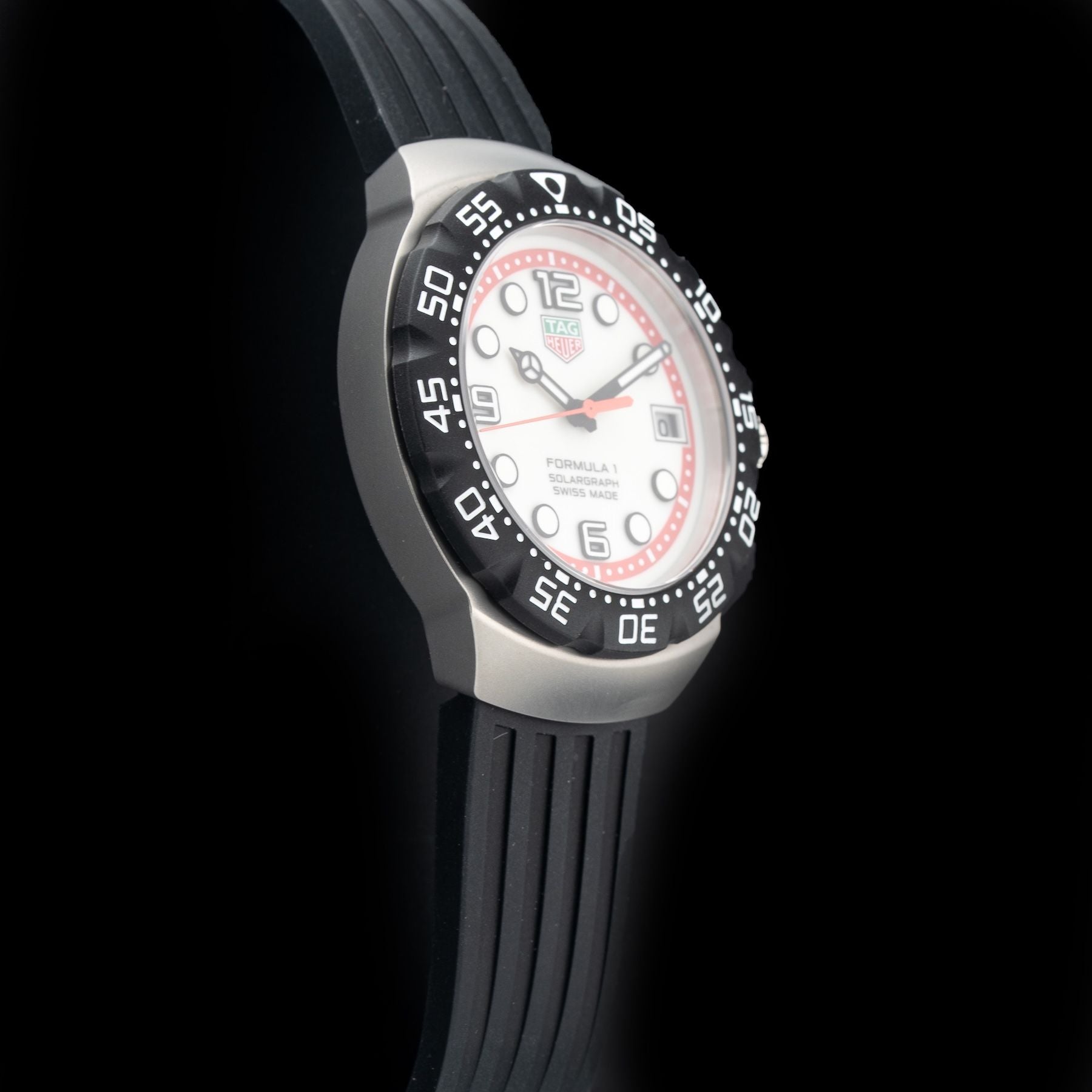 TAG Heuer WBY111A.FT8106 Formula 1 Solargraph