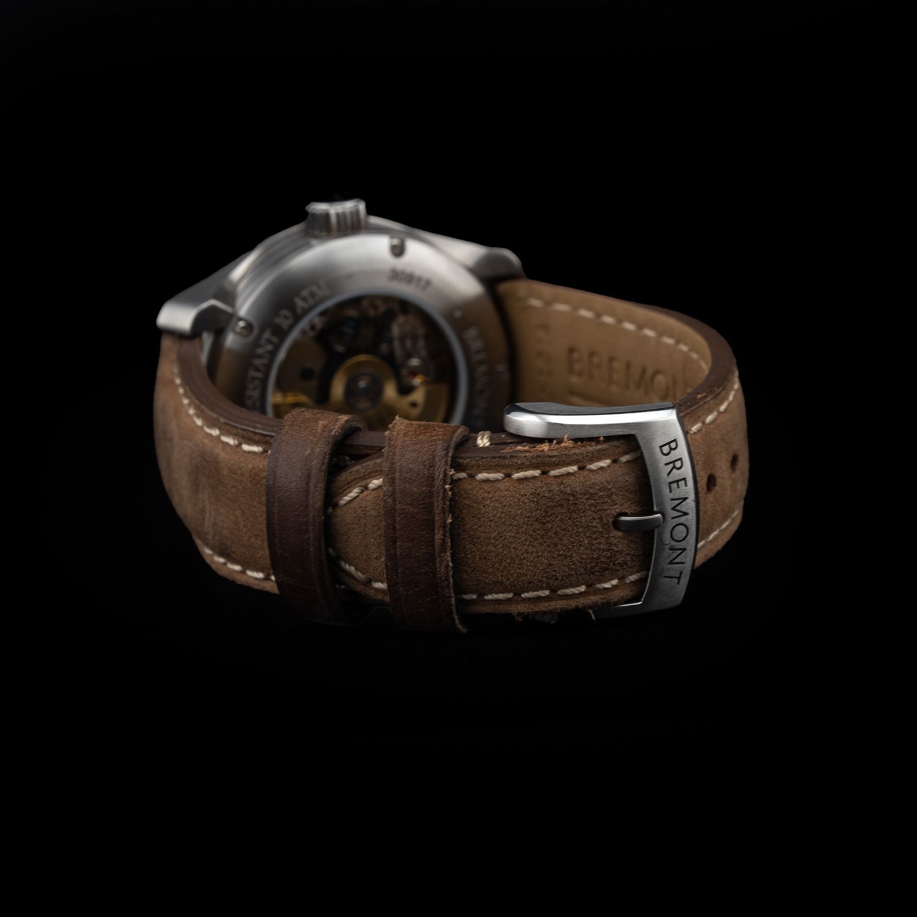 Bremont SOLO-37-S1-RG-R-S