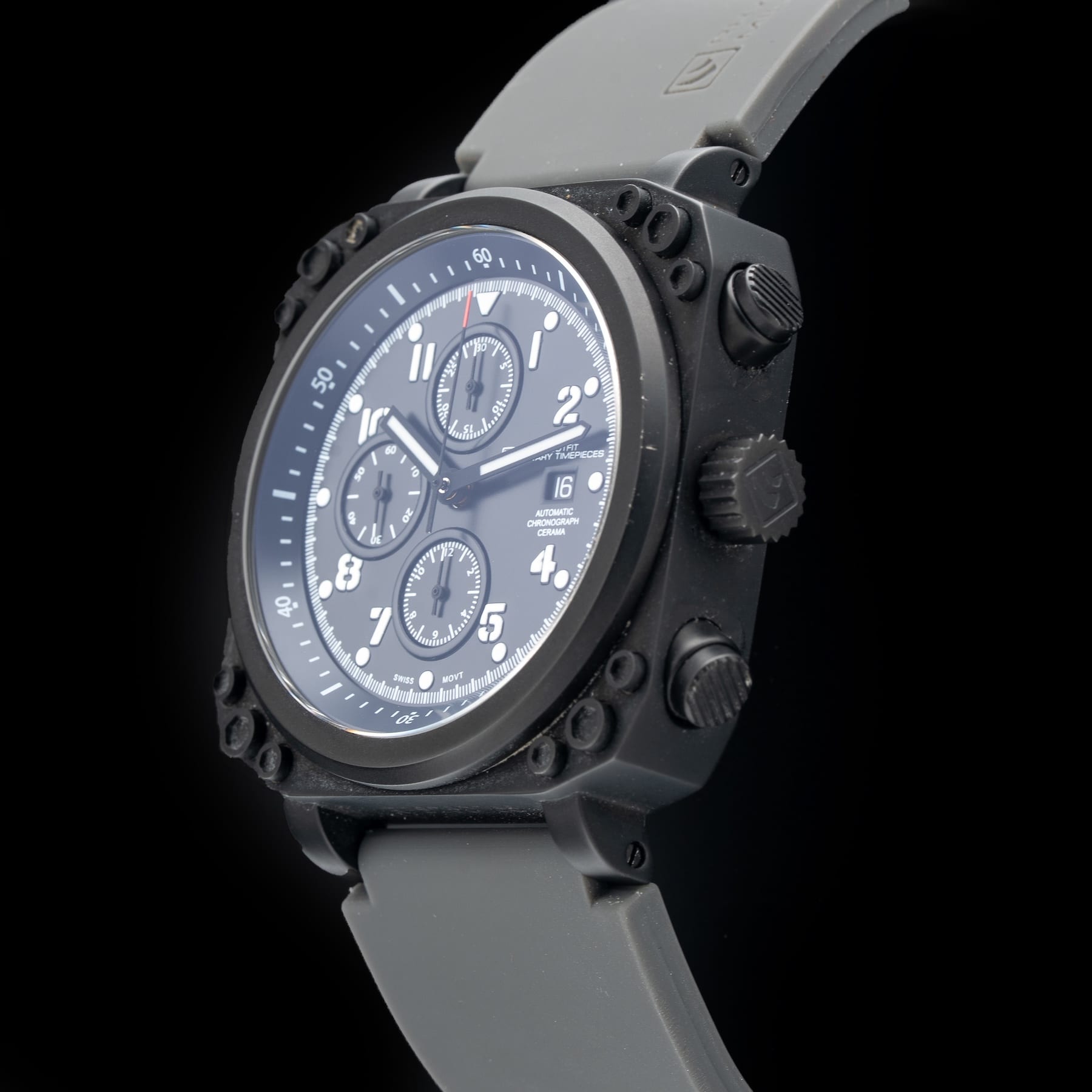 Rhyno Outfit RF5250 Limited Edition