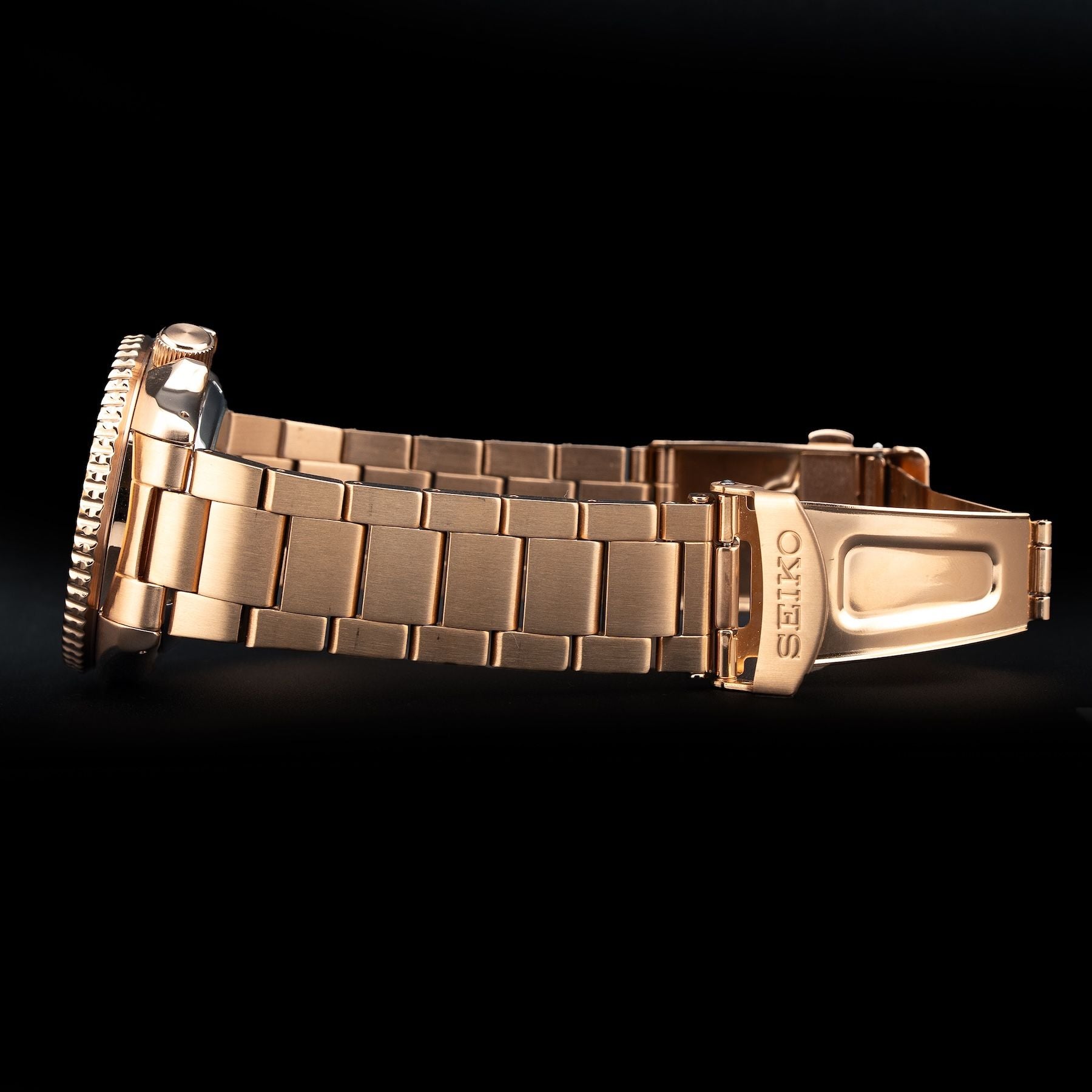 Seiko 5 Sports SRPK08 55Th Anniversary Customize Rose