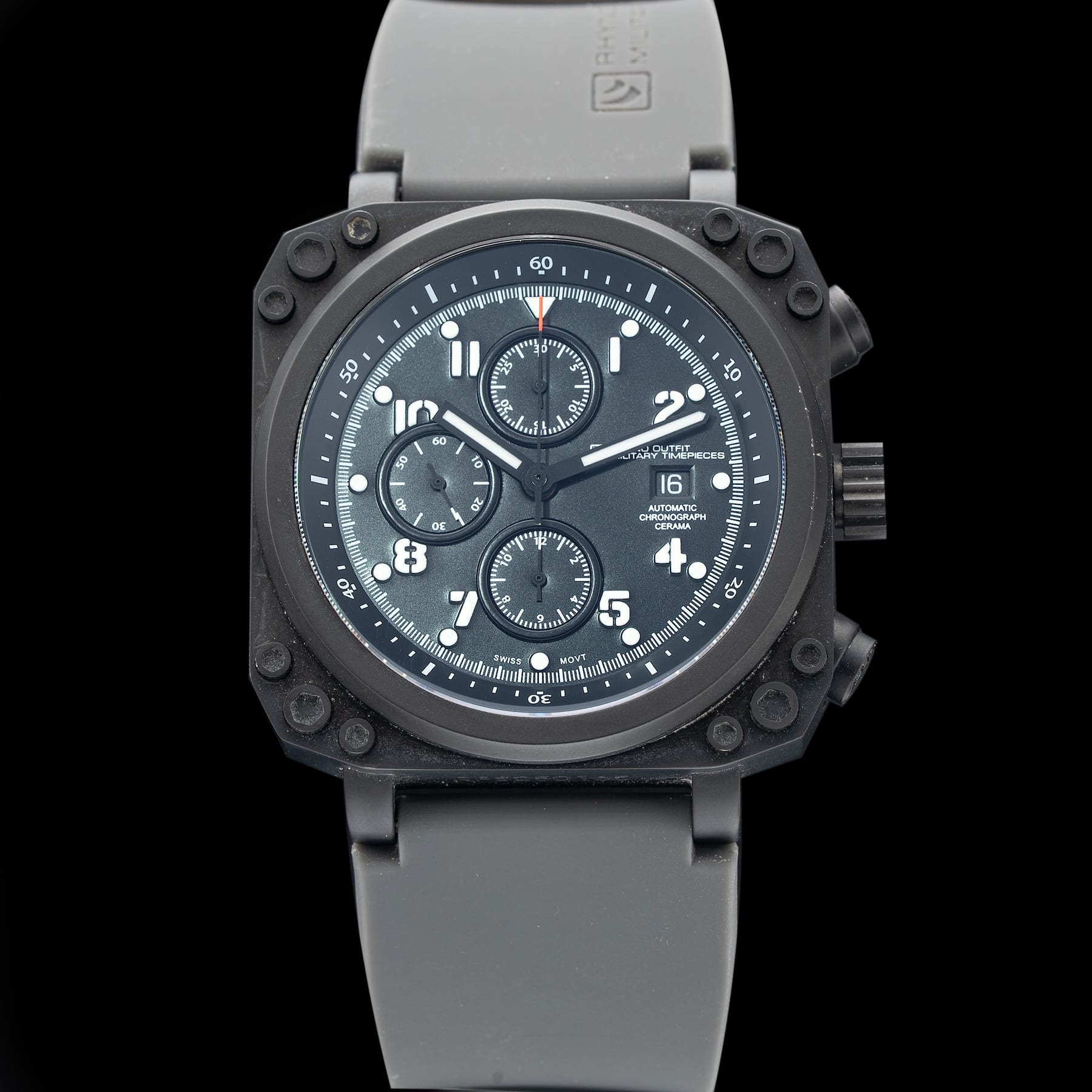 Rhyno Outfit RF5250 Limited Edition