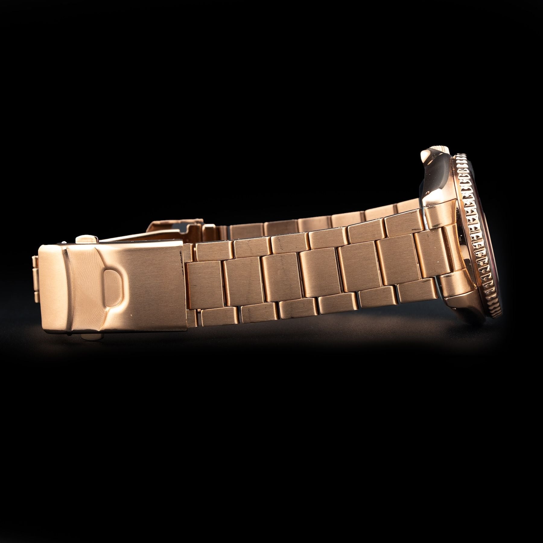 Seiko 5 Sports SRPK08 55Th Anniversary Customize Rose