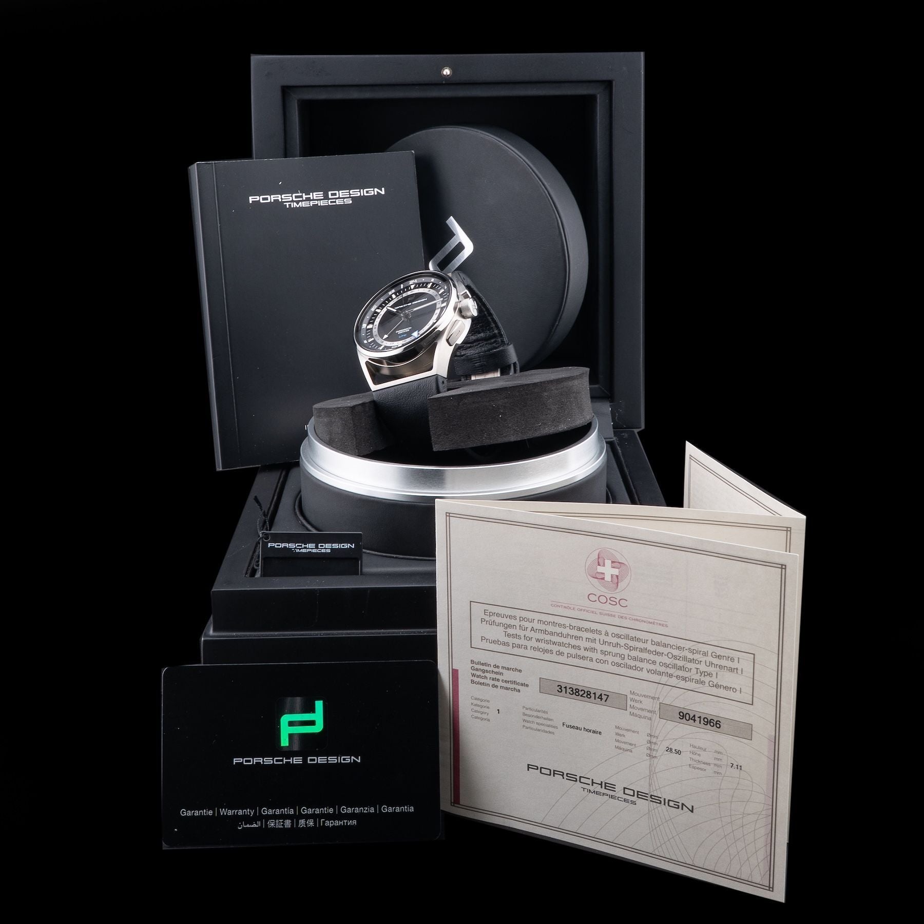 Porsche Design 6023.4.05.001.07.2