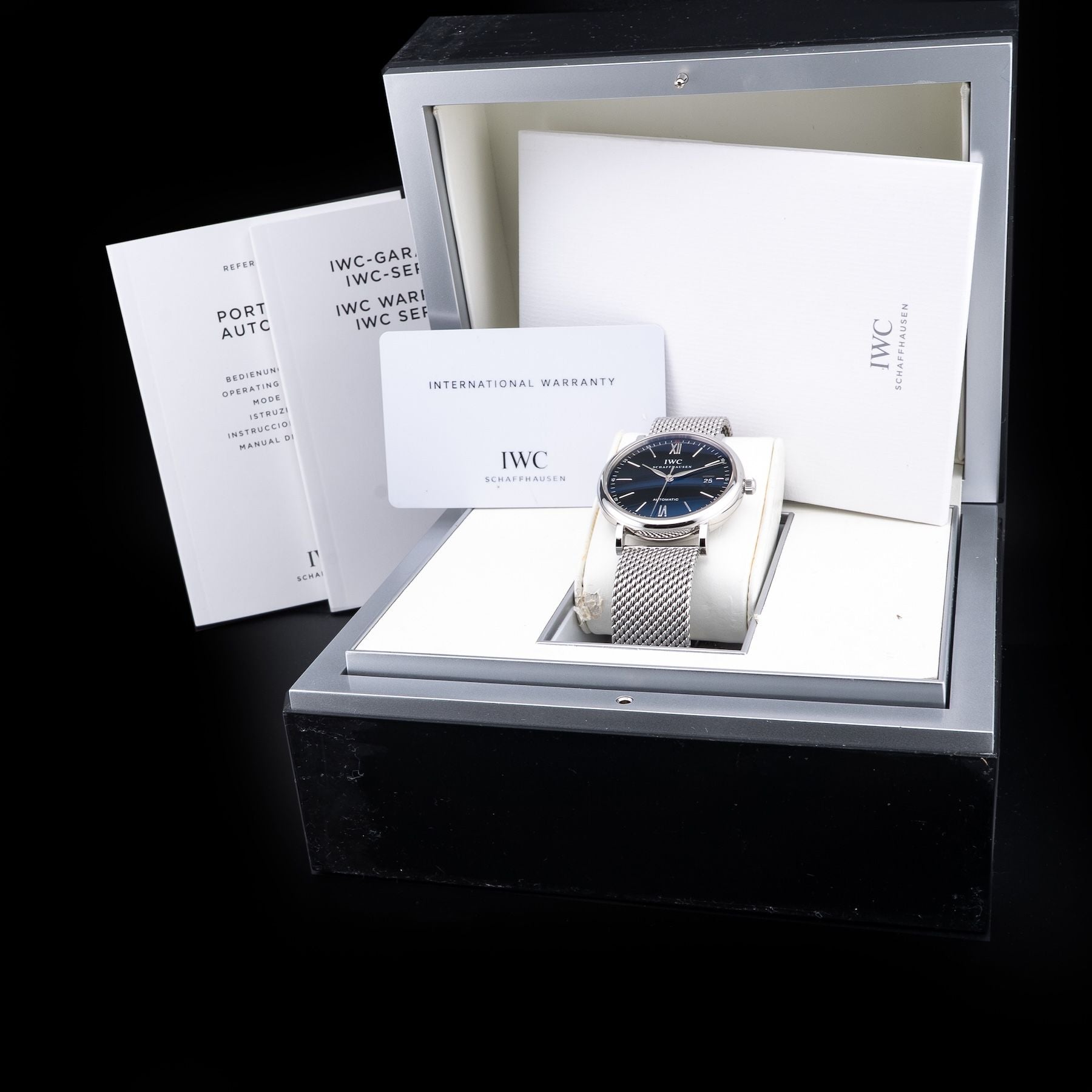 IWC Portofino Automatic IW356502