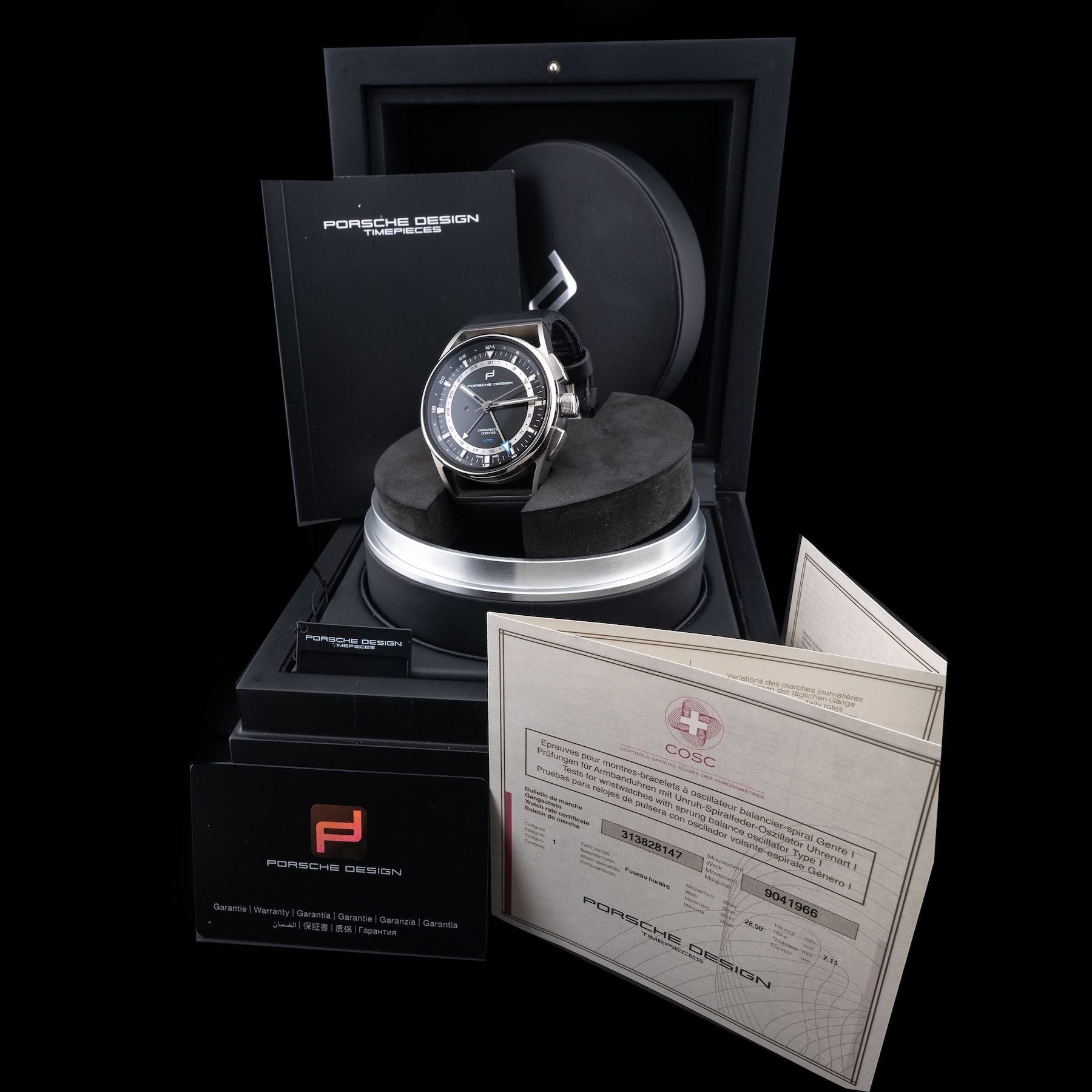 Porsche Design 6023.4.05.001.07.2