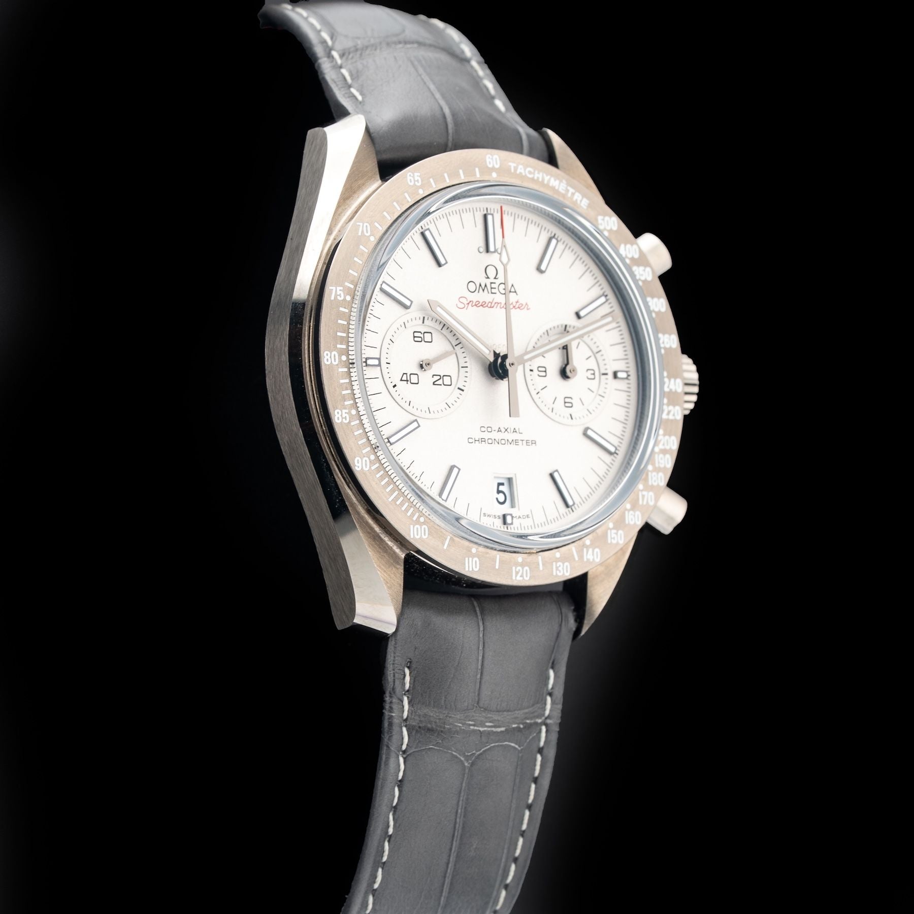Omega Speedmaster Grey Side of The Moon 311.93.44.51.99.001