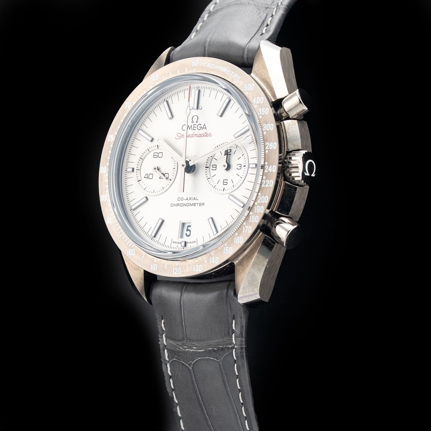 Omega Speedmaster Grey Side of The Moon 311.93.44.51.99.001