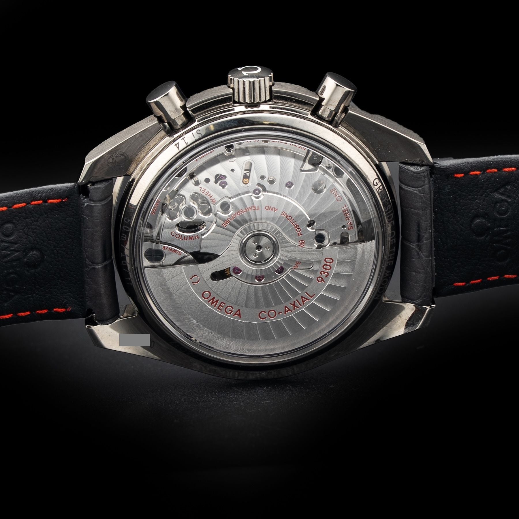 Omega Speedmaster Grey Side of The Moon 311.93.44.51.99.001