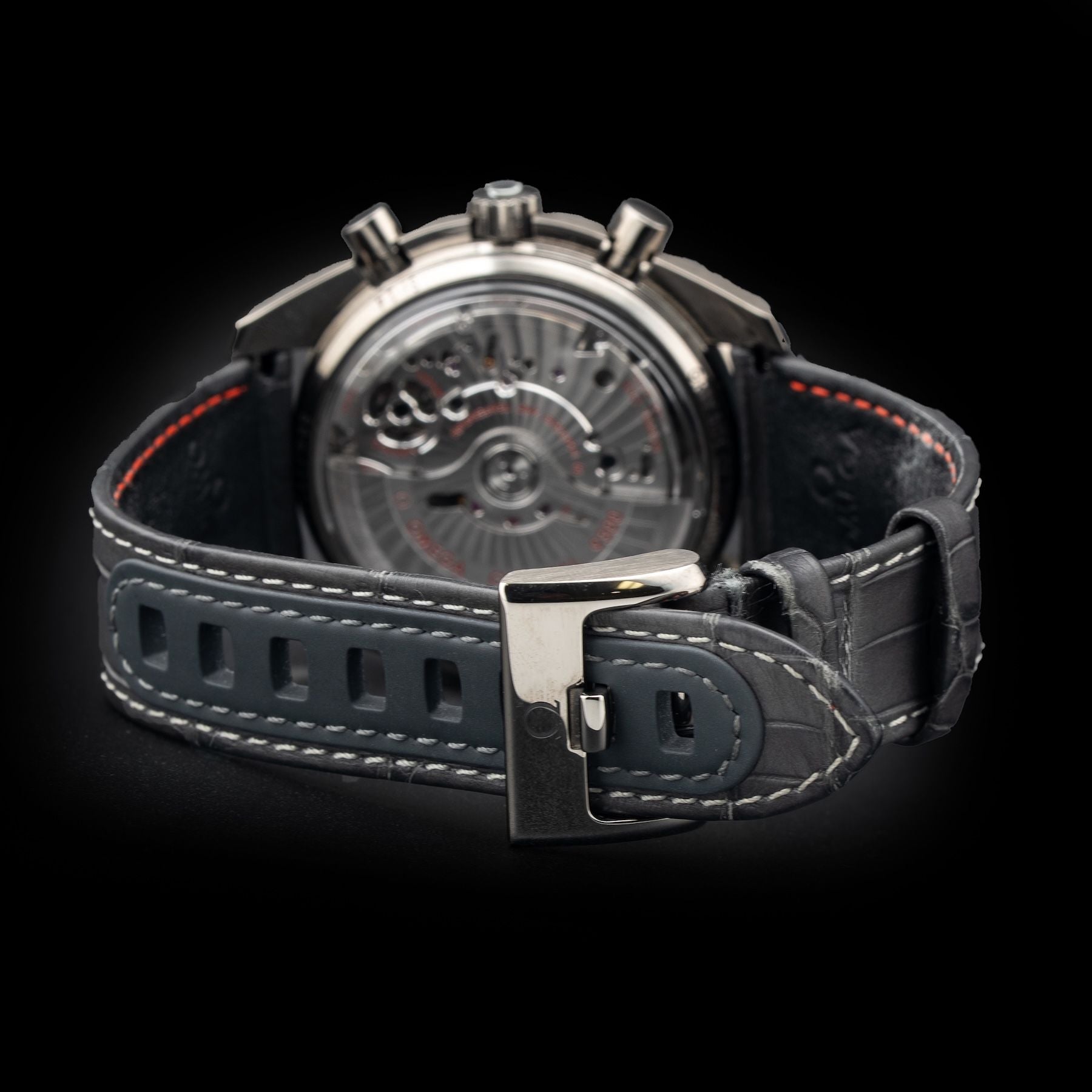 Omega Speedmaster Grey Side of The Moon 311.93.44.51.99.001