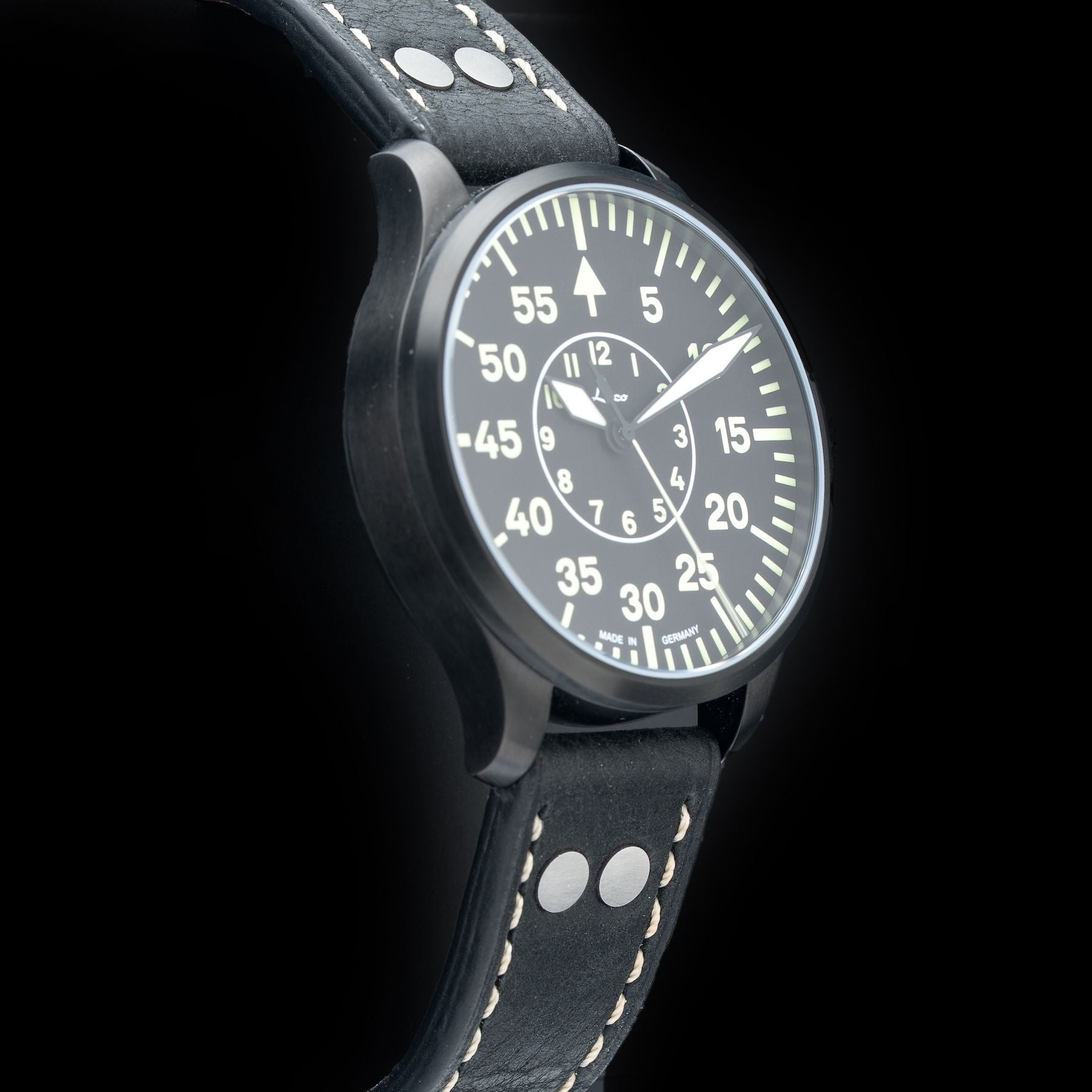 Laco 861760.2 Pilot Watches Basic Bielefeld 42