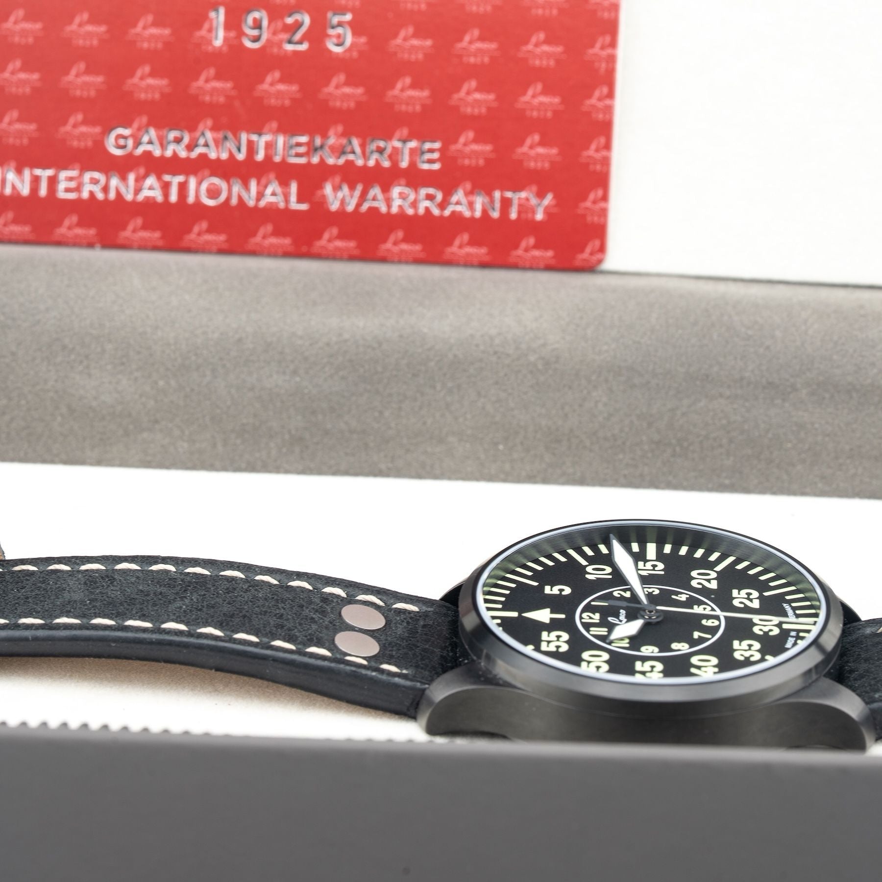 Laco 861760.2 Pilot Watches Basic Bielefeld 42