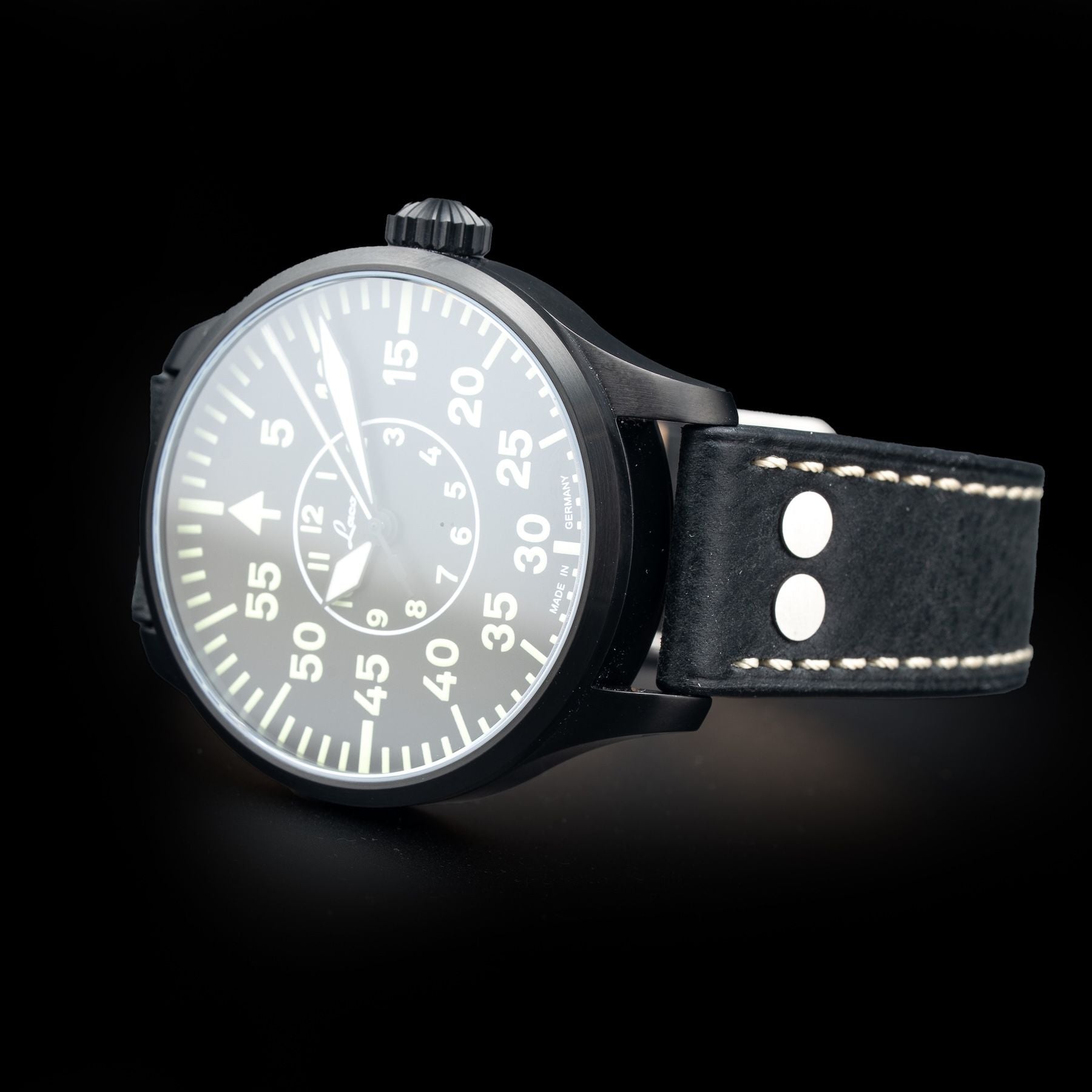 Laco 861760.2 Pilot Watches Basic Bielefeld 42