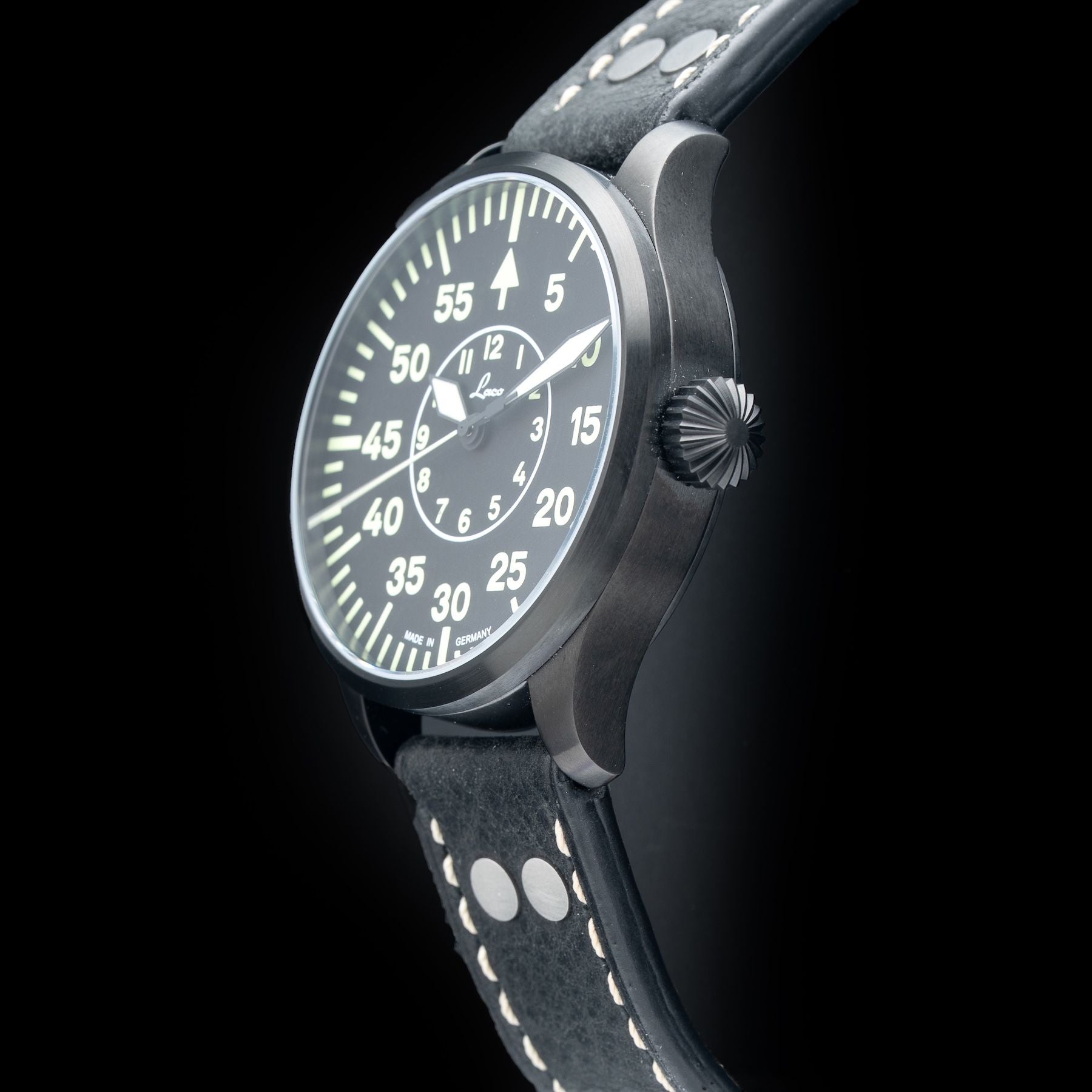 Laco 861760.2 Pilot Watches Basic Bielefeld 42