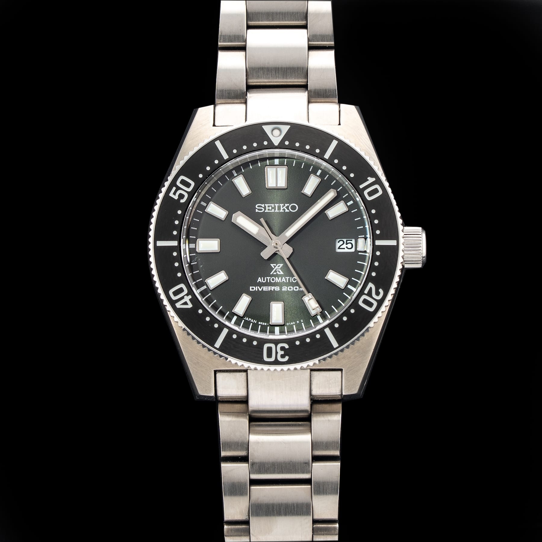 Seiko Prospex SPB143