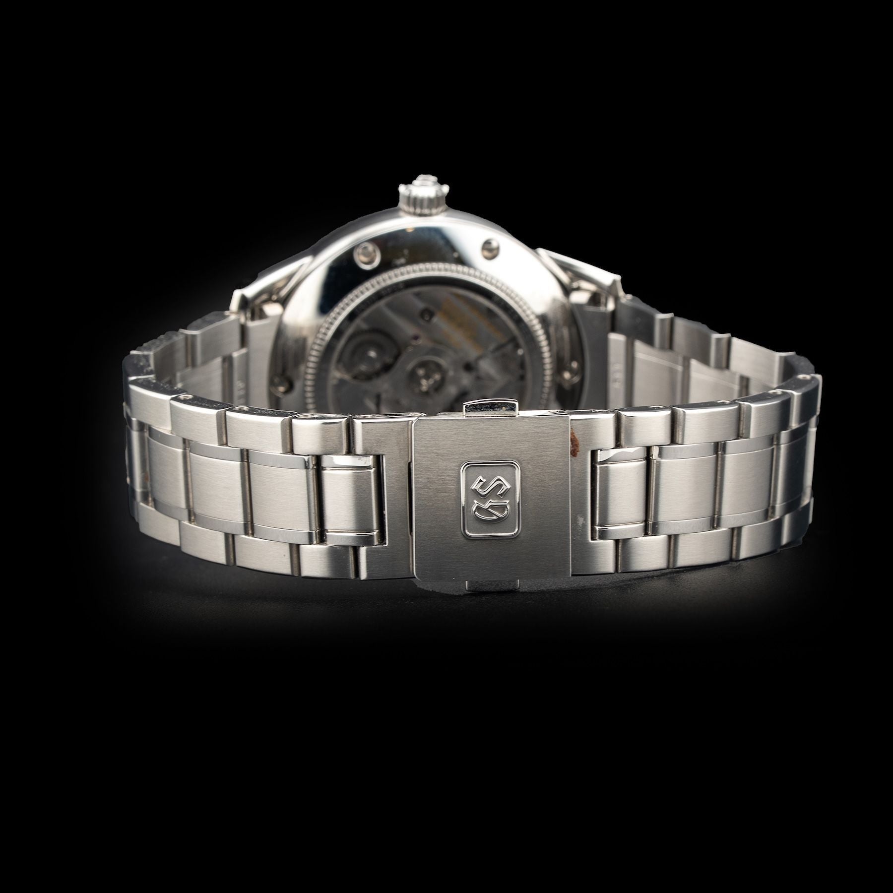 Grand Seiko SBGJ273 Hi-Beat 36000 GMT Yuka Momiji