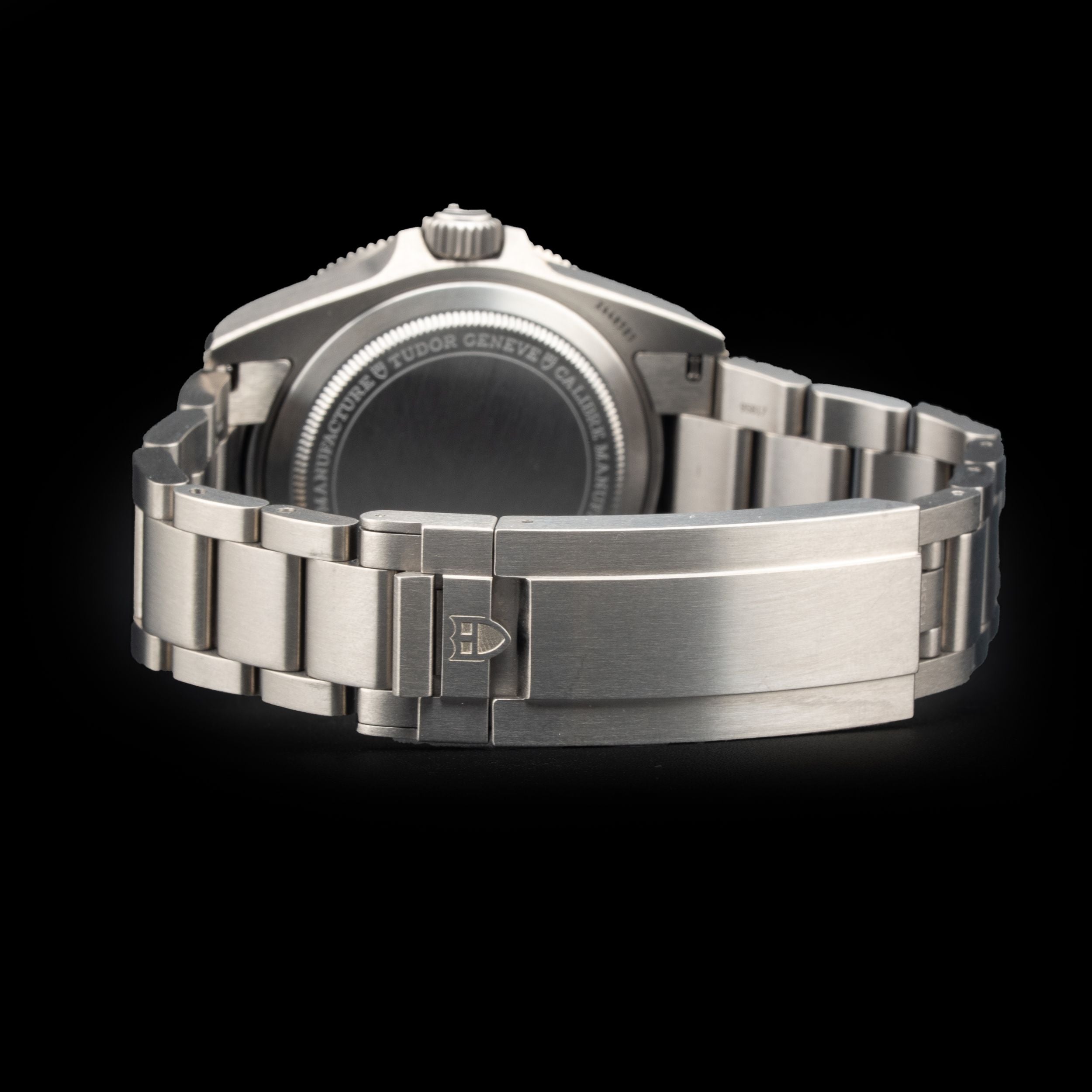 TUDOR 25407N Pelagos 39mm Black Dial
