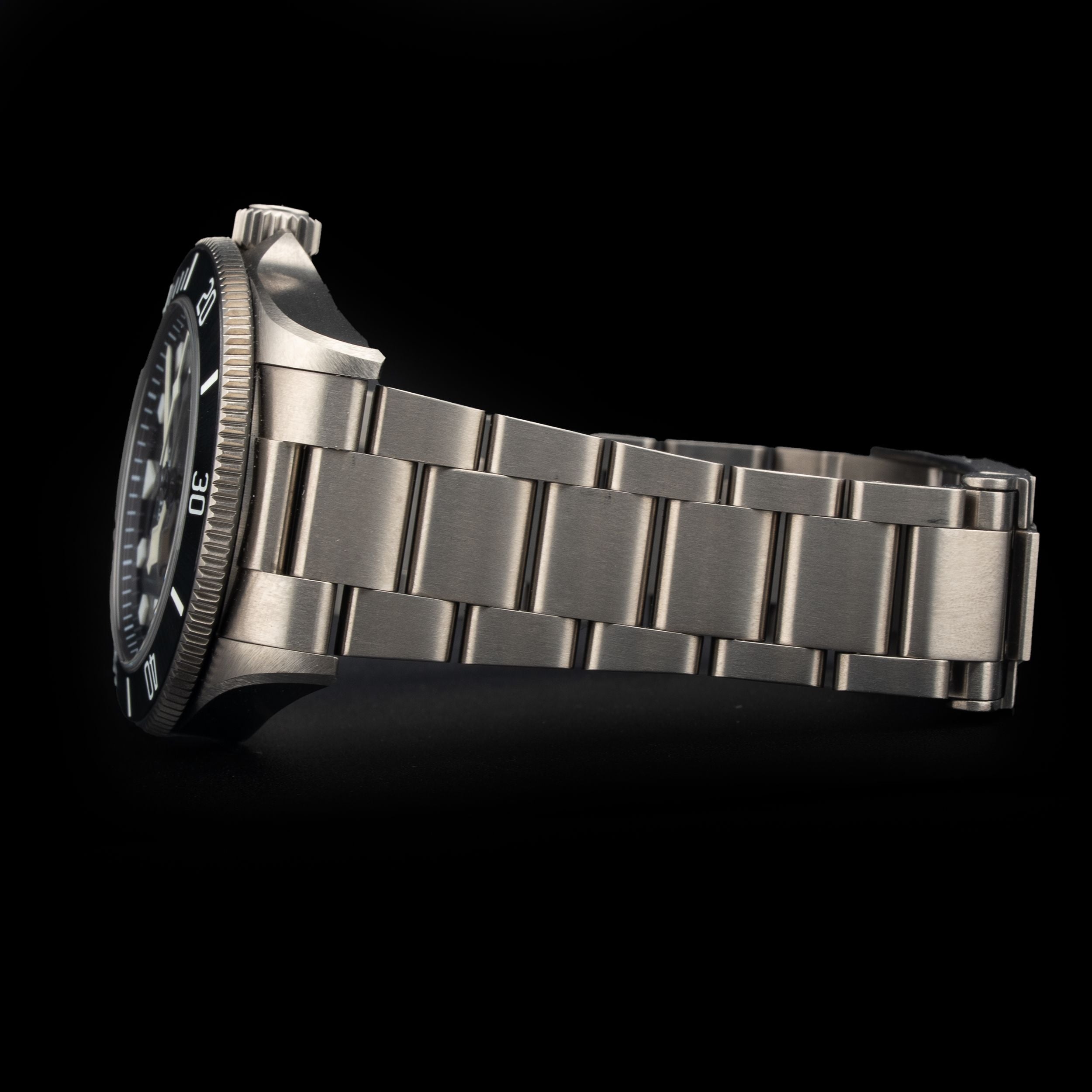 TUDOR 25407N Pelagos 39mm Black Dial