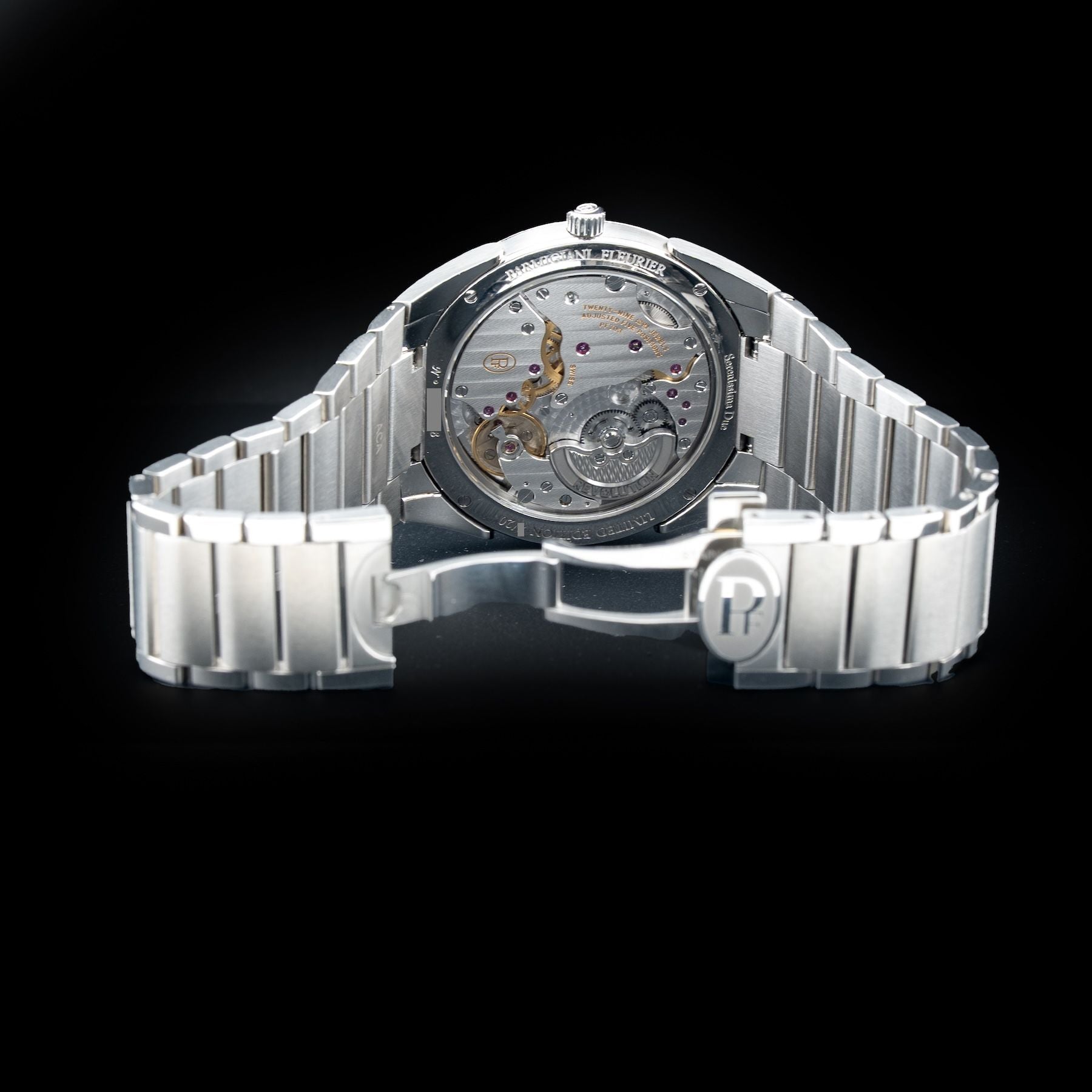 Parmigiani Fleurier PFS914-1020010-100182 Revolution Tonda Serenissima Due