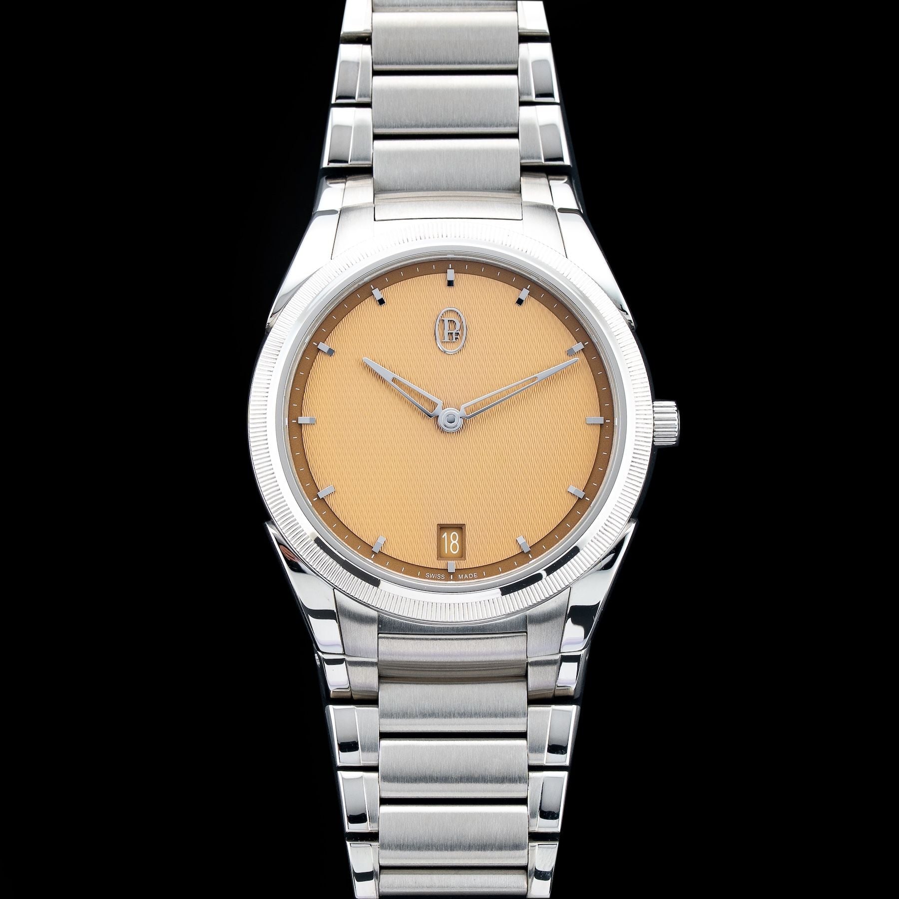 Parmigiani Fleurier PFS914-1020010-100182 Revolution Tonda Serenissima Due