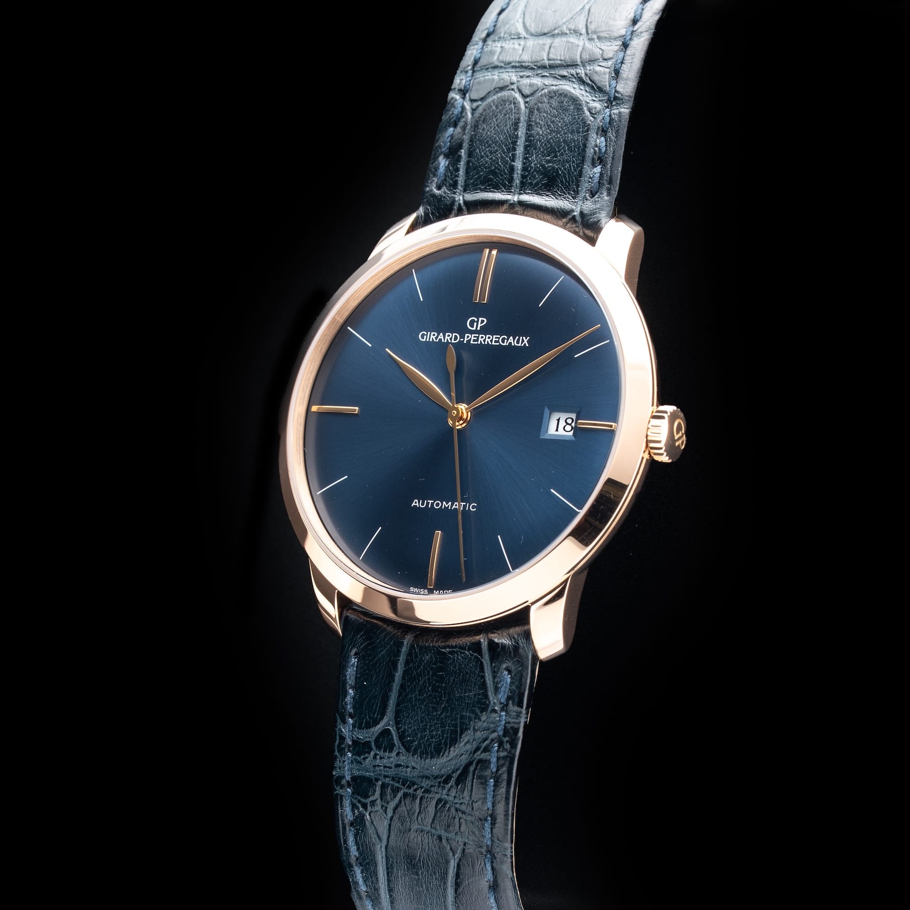 Girard Perregaux 1966 49525-52-432-BB4A