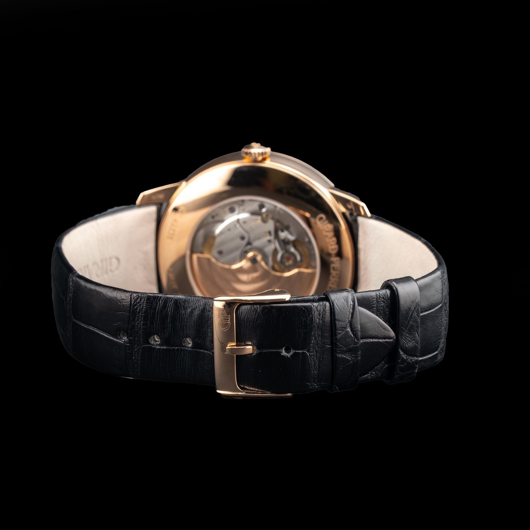 Girard Perregaux Equation Of Time 49538-52-231-BK6A 1966