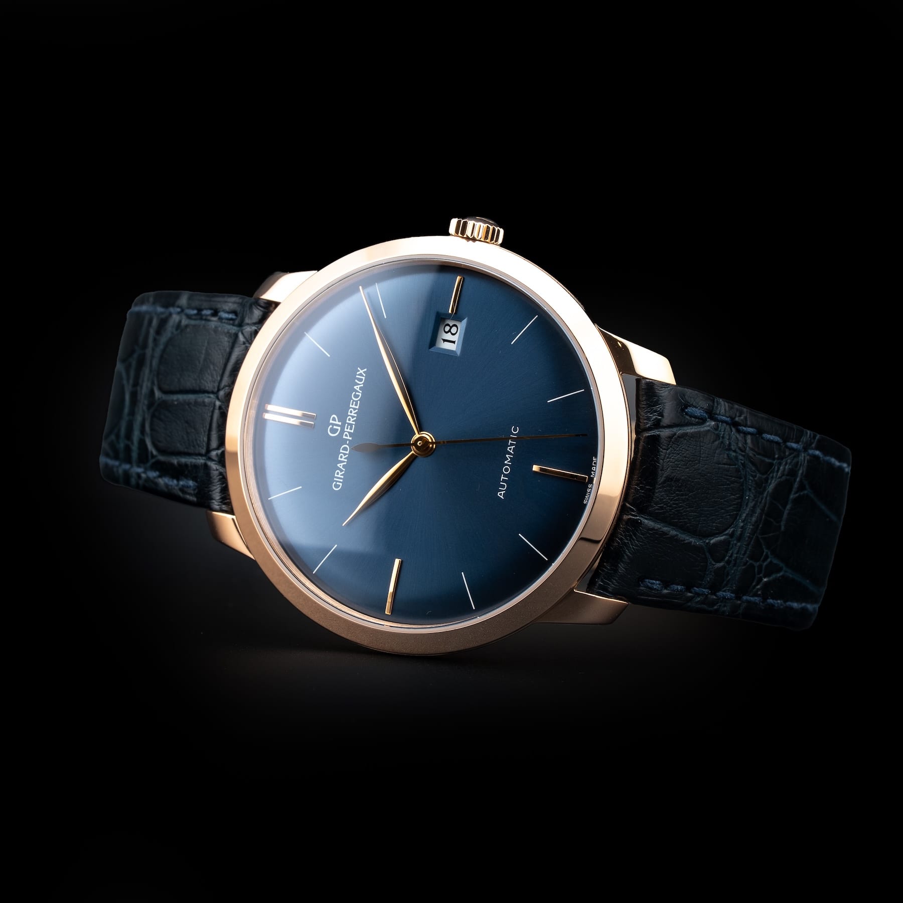 Girard Perregaux 1966 49525-52-432-BB4A