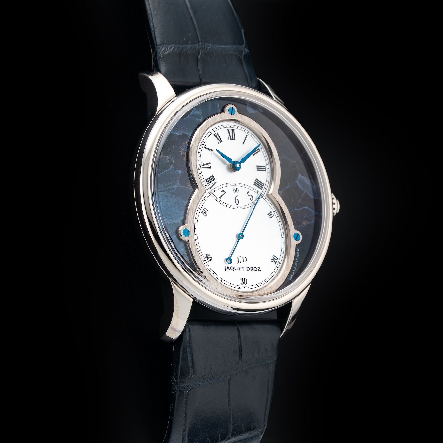 Jaquet Droz Grande Seconde Pietersite J003034423