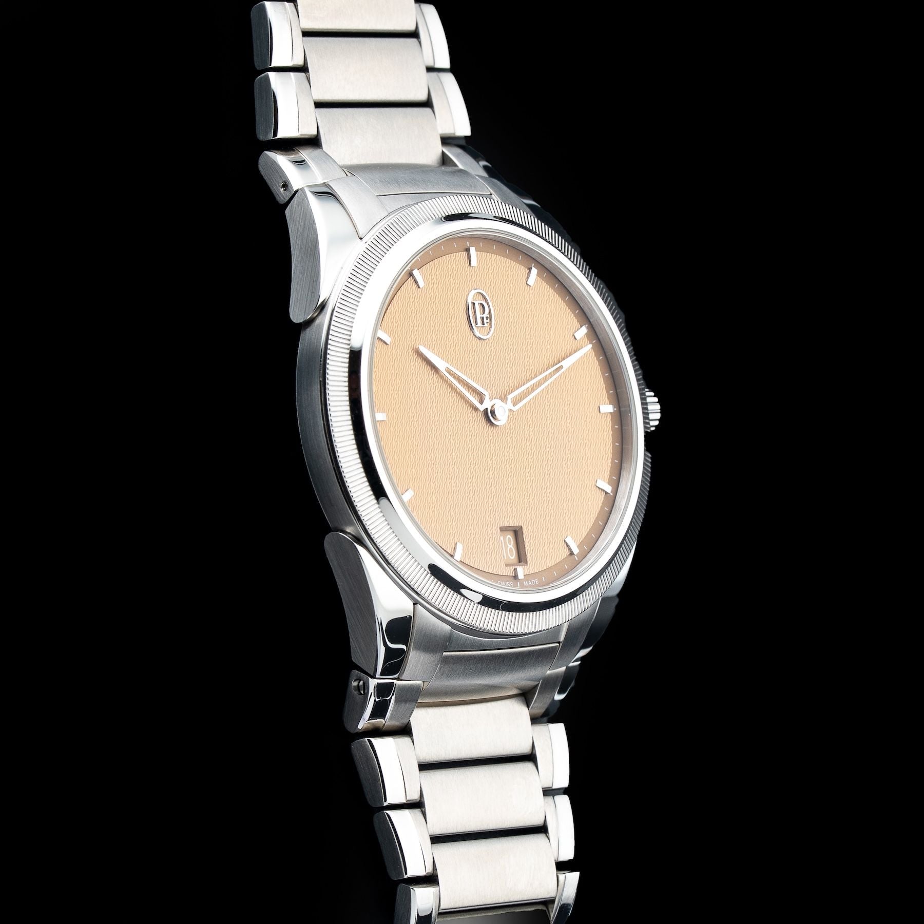 Parmigiani Fleurier PFS914-1020010-100182 Revolution Tonda Serenissima Due