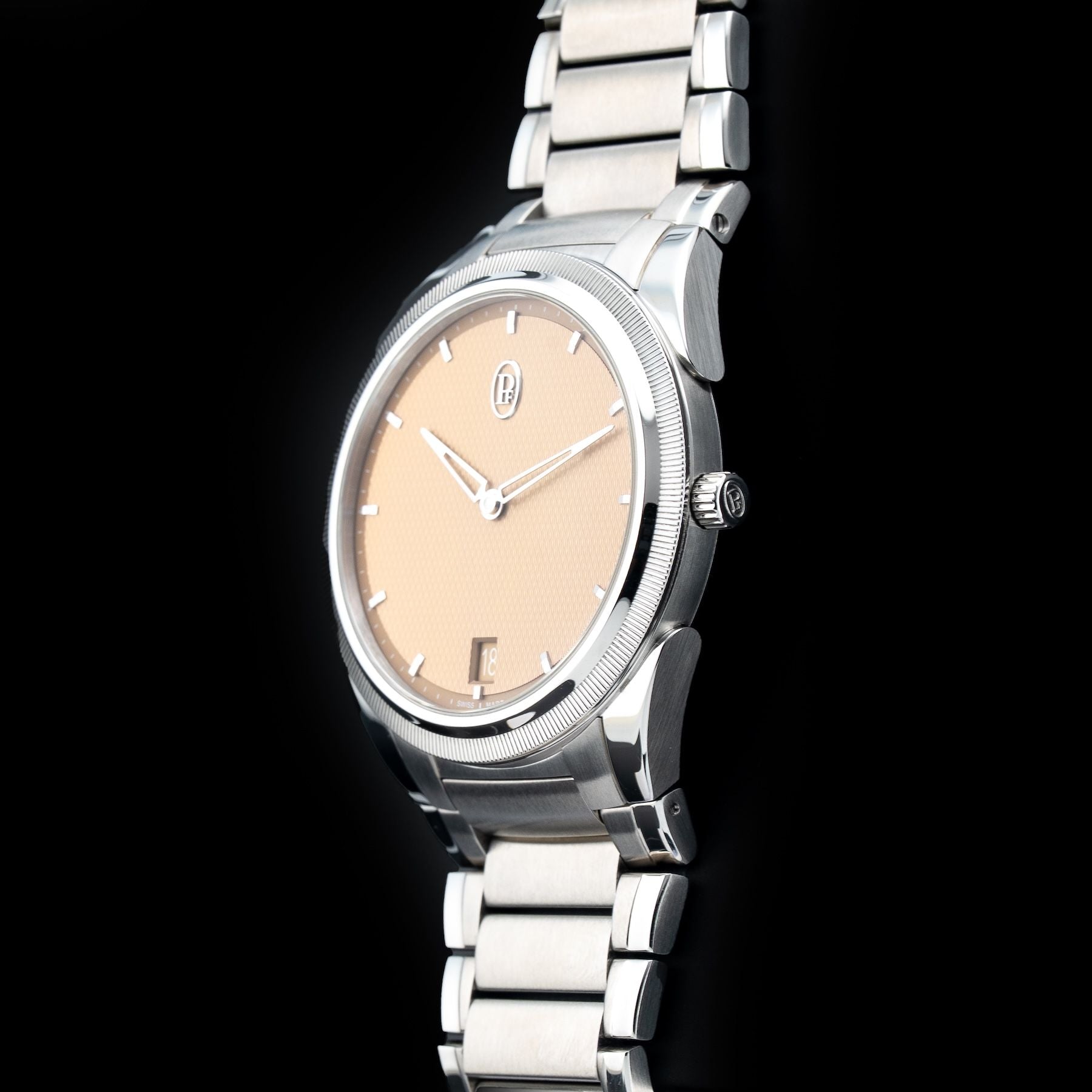 Parmigiani Fleurier PFS914-1020010-100182 Revolution Tonda Serenissima Due