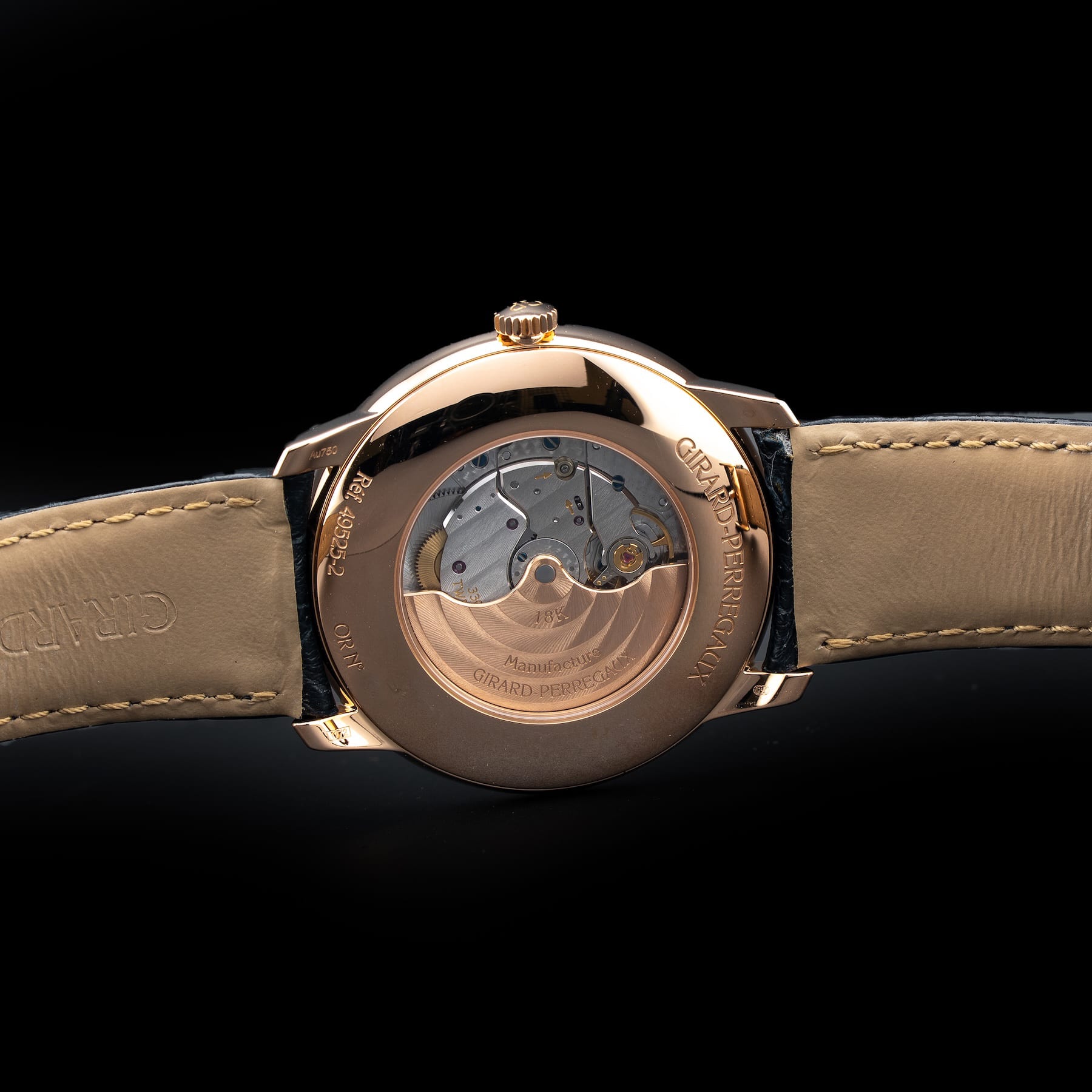 Girard Perregaux 1966 49525-52-432-BB4A