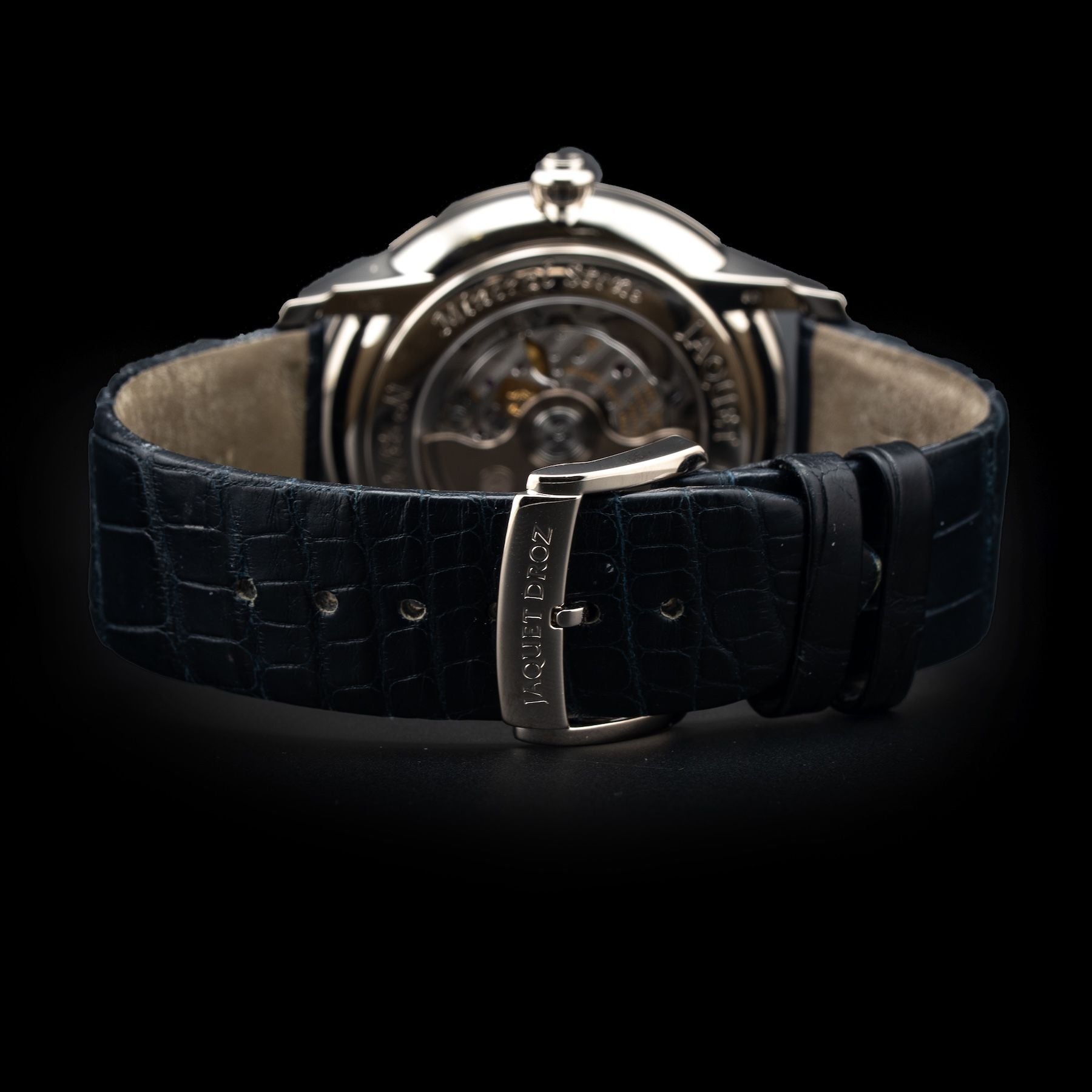 Jaquet Droz Grande Seconde Pietersite J003034423