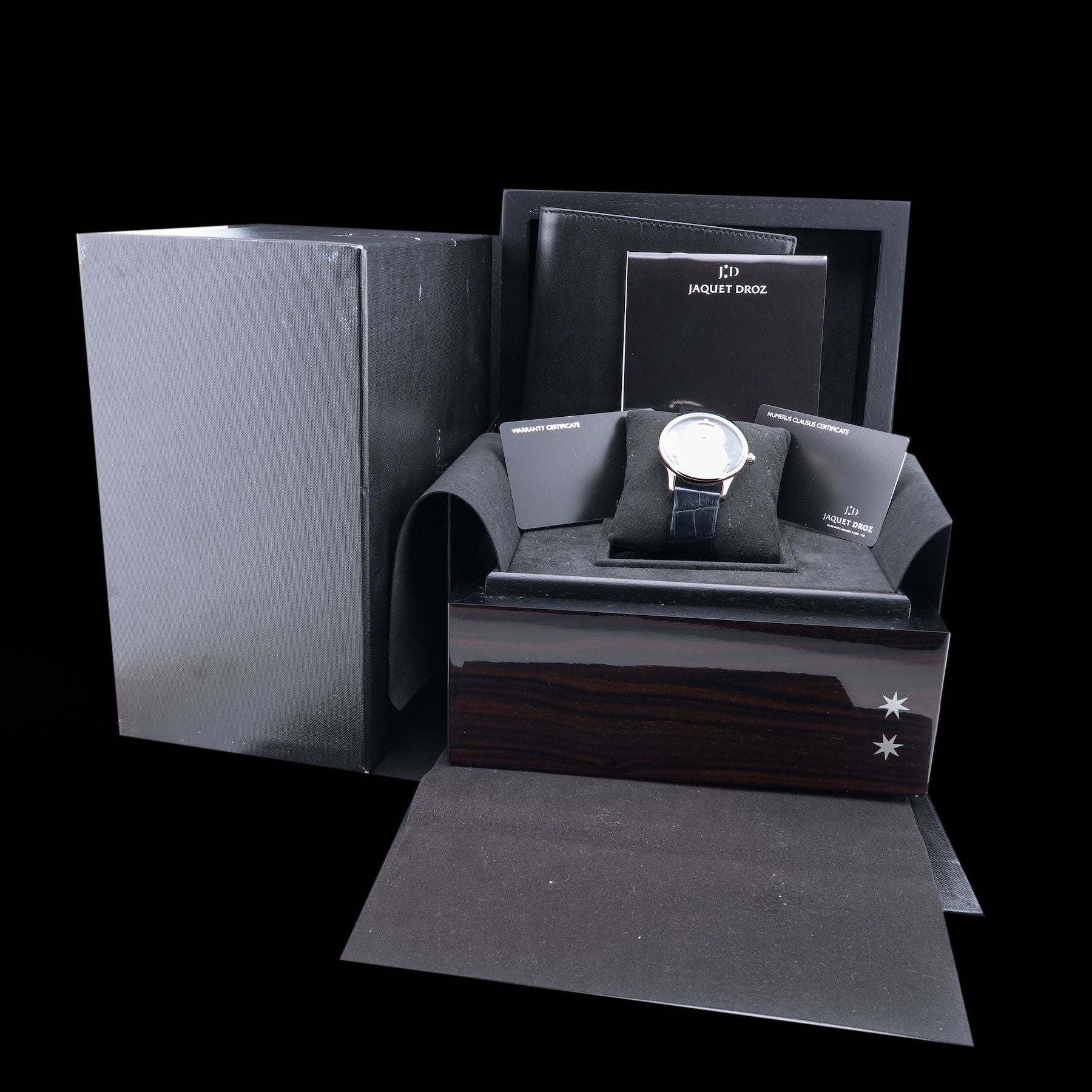 Jaquet Droz Grande Seconde Pietersite J003034423