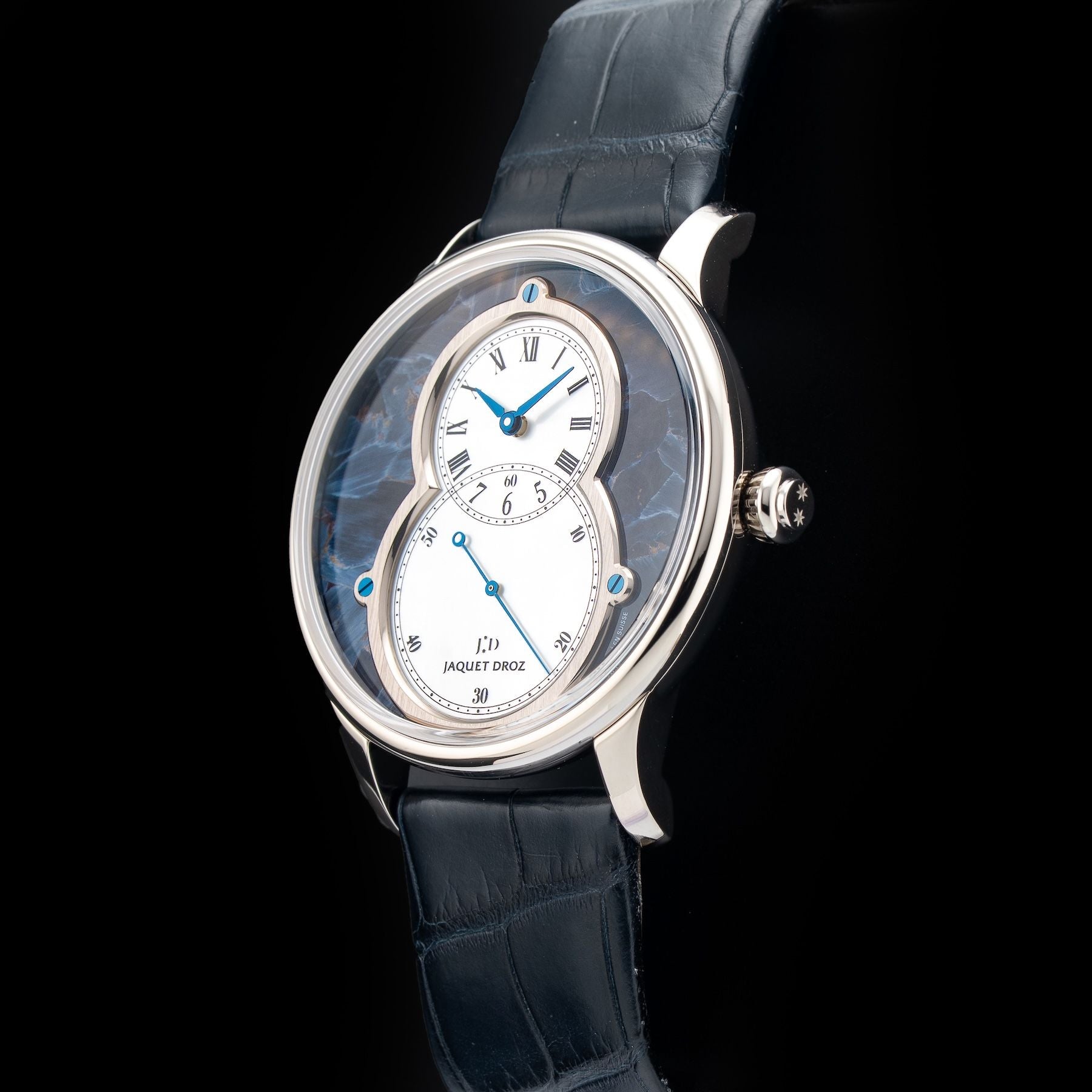Jaquet Droz Grande Seconde Pietersite J003034423