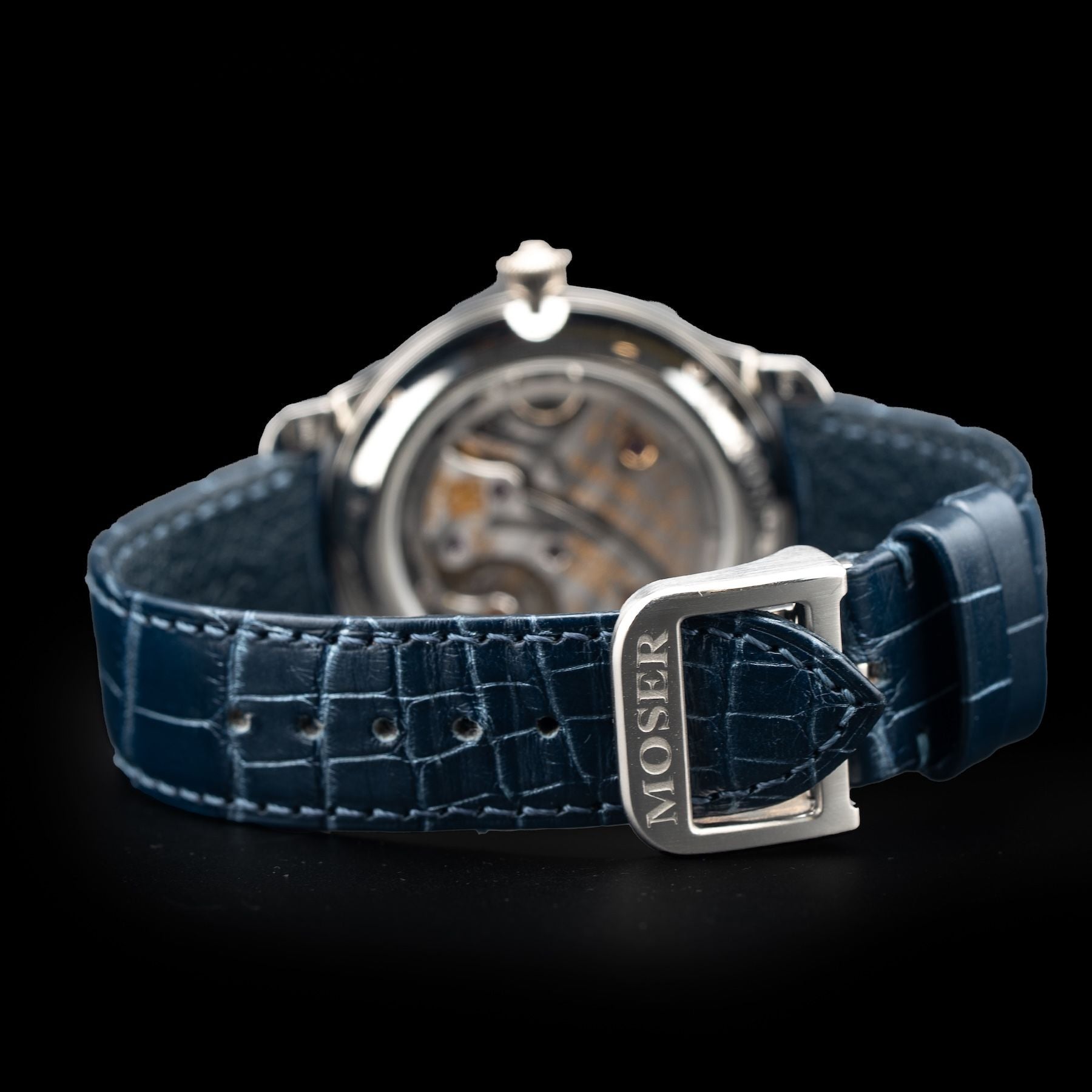 H. Moser & Cie. 348-901 Endeavour Moon