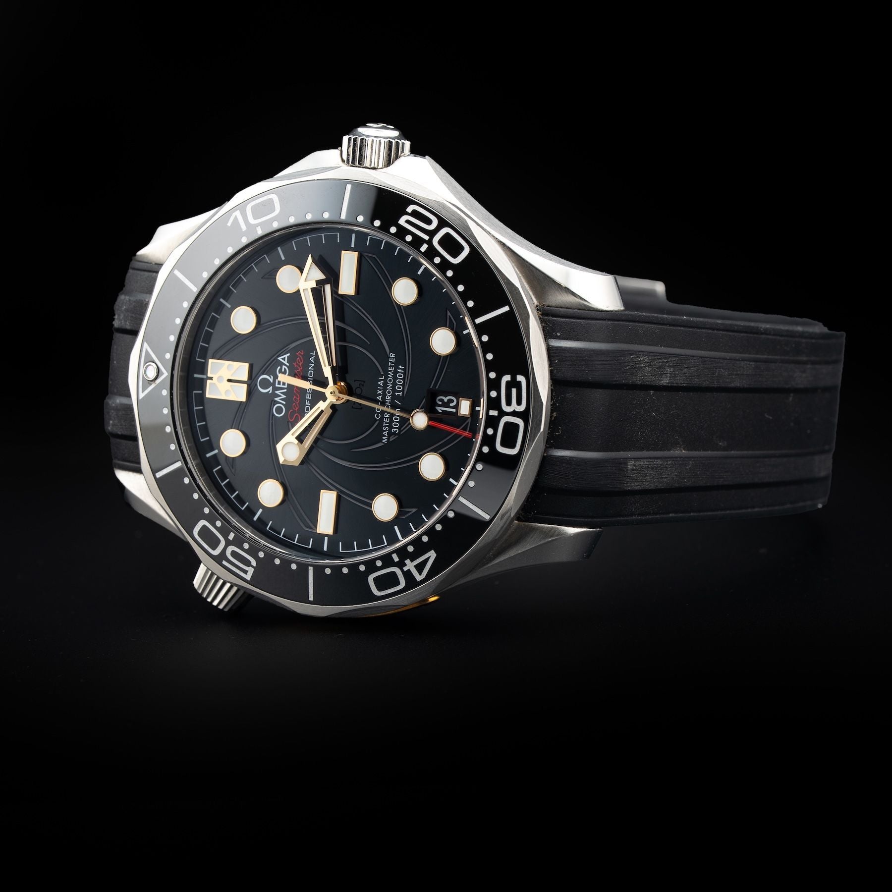 Omega 210.22.42.20.01.004 Seamaster Diver 300M