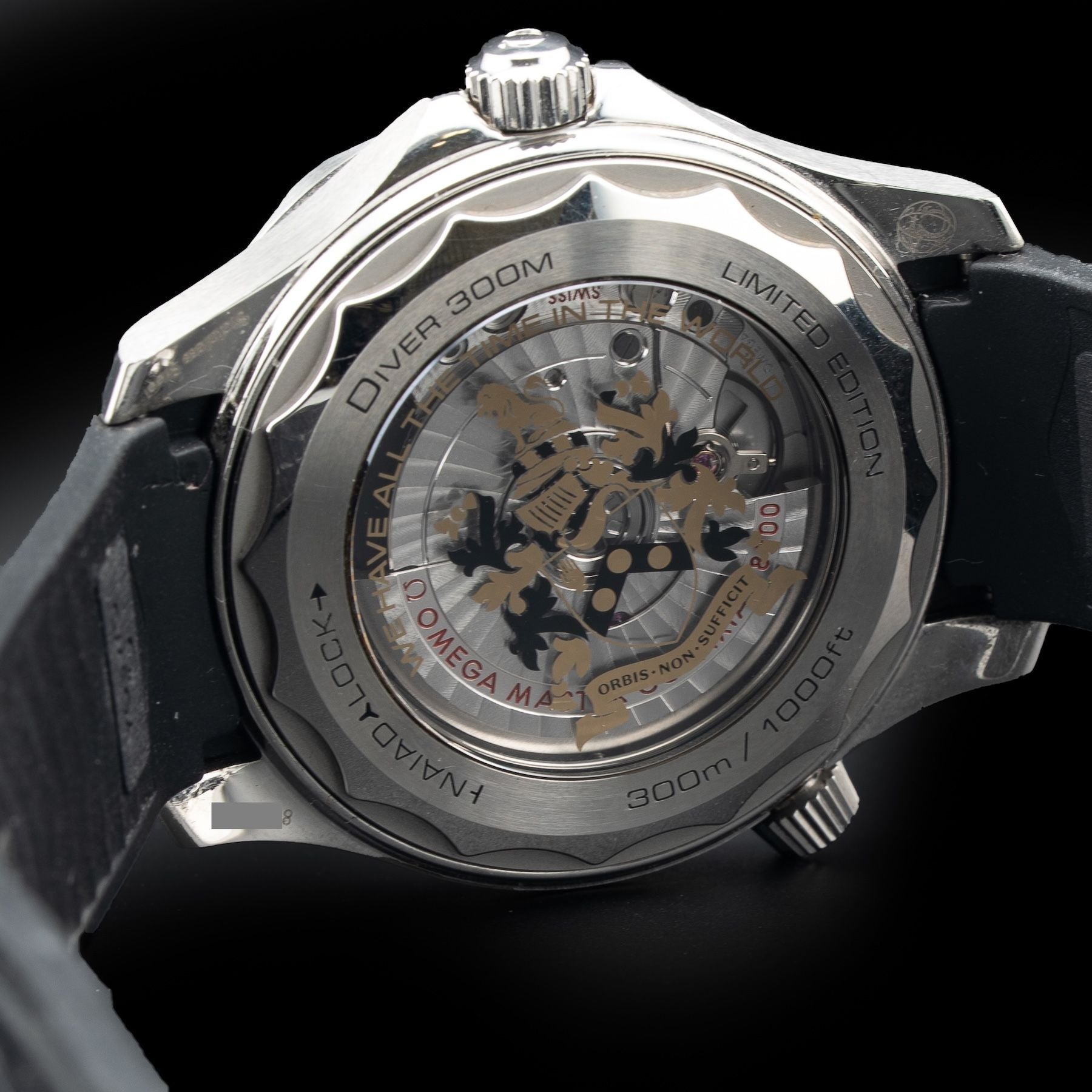 Omega 210.22.42.20.01.004 Seamaster Diver 300M