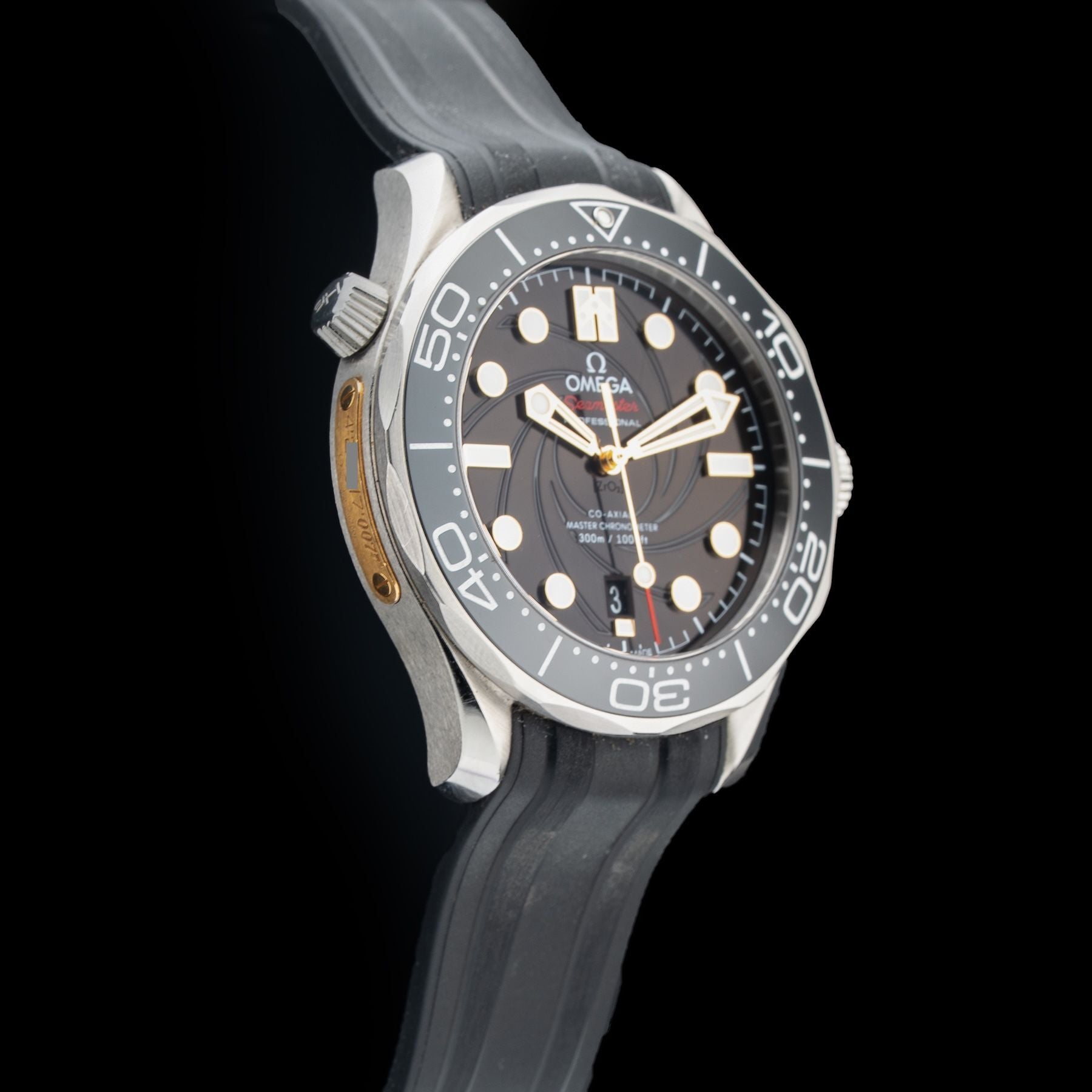 Omega 210.22.42.20.01.004 Seamaster Diver 300M