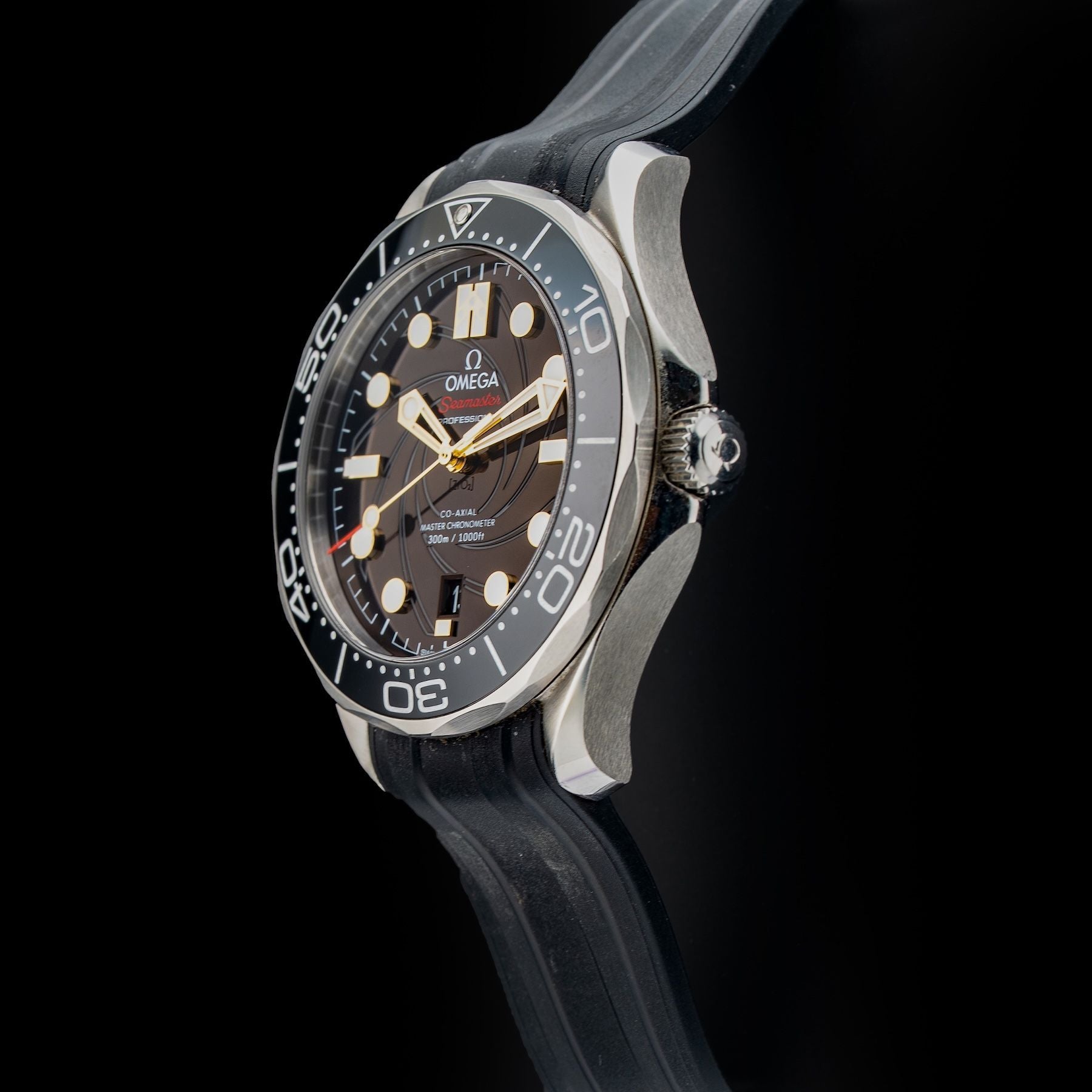 Omega 210.22.42.20.01.004 Seamaster Diver 300M