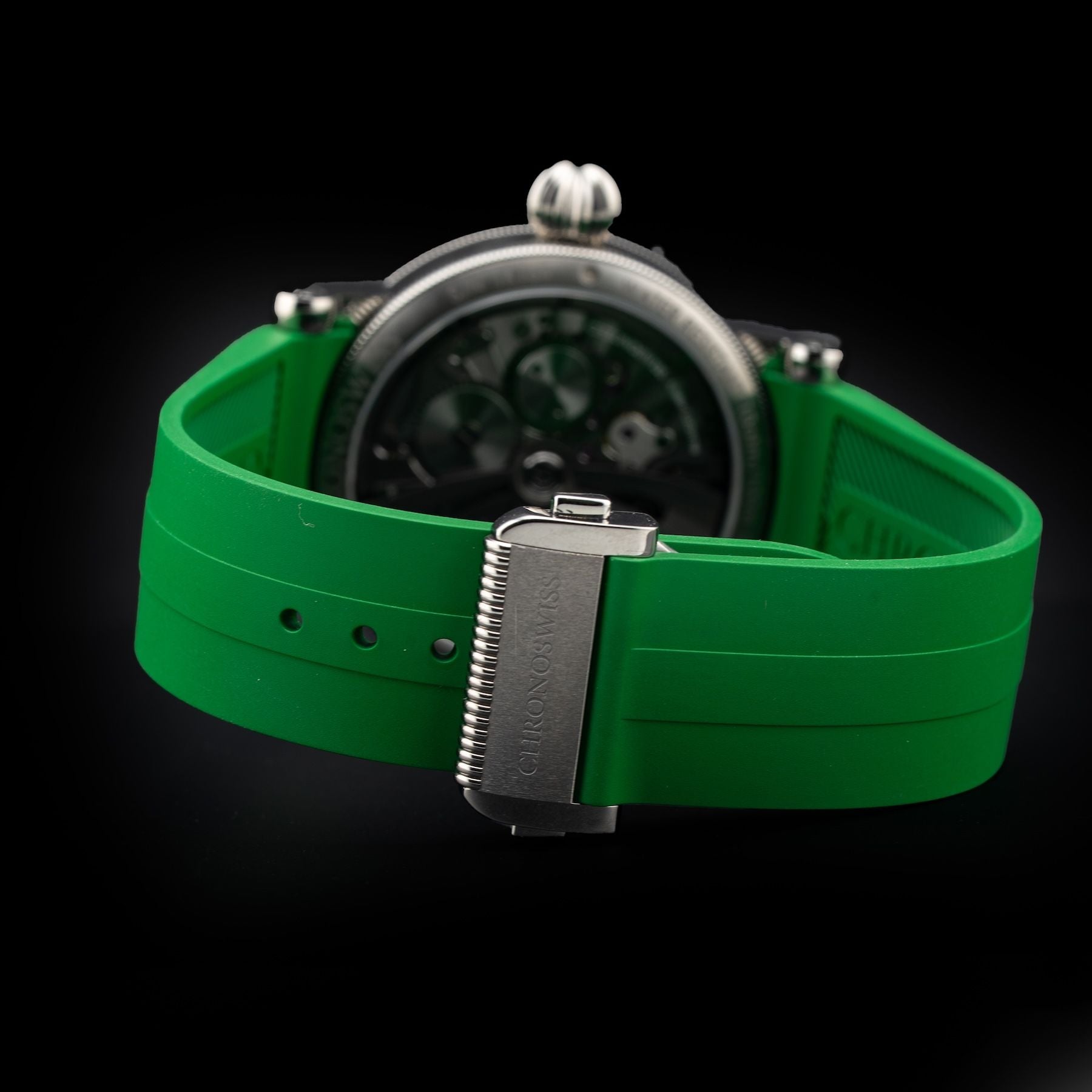 Chronoswiss Resec Green Monster Manufacture CH-6923T.1-GRBL Limited Edition
