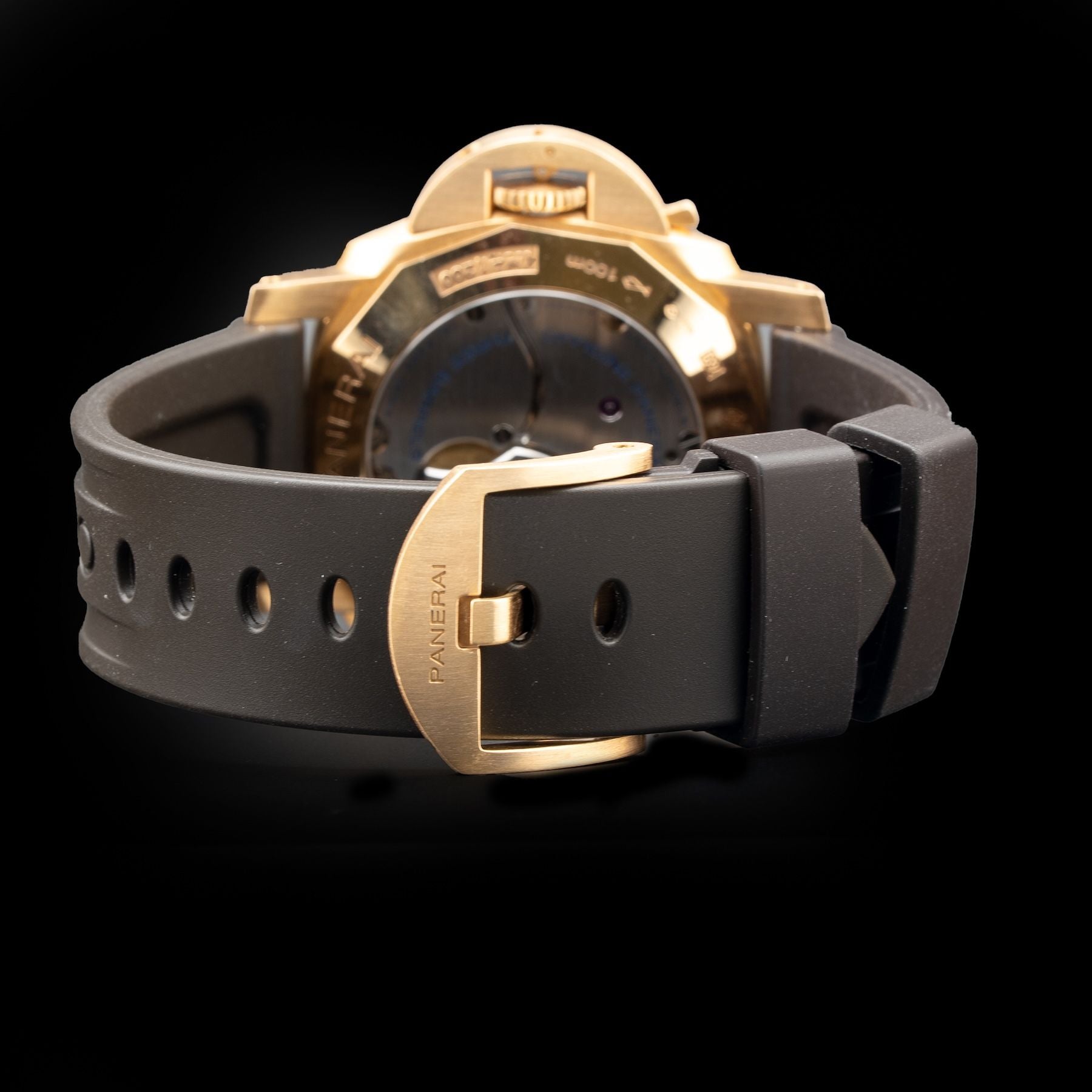 Panerai PAM00289 Luminor 1950 8 Days GMT