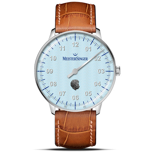 MeisterSinger ED-NES-STRAUSS Neo Johan Strauss Limited Edition