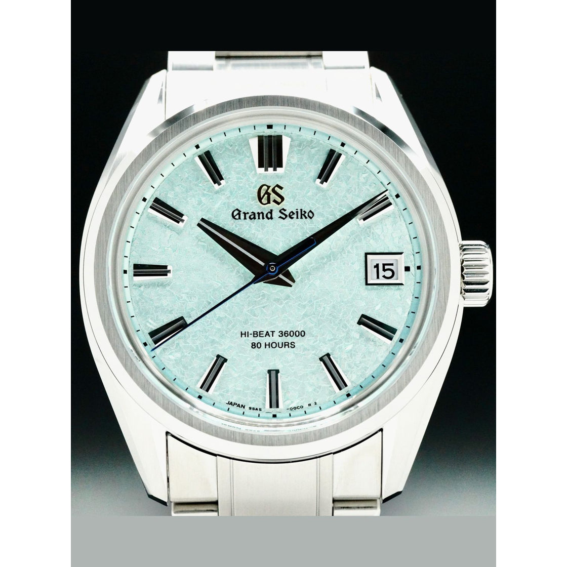 Grand Seiko Slgh021 Evolution 9 Limited Edition